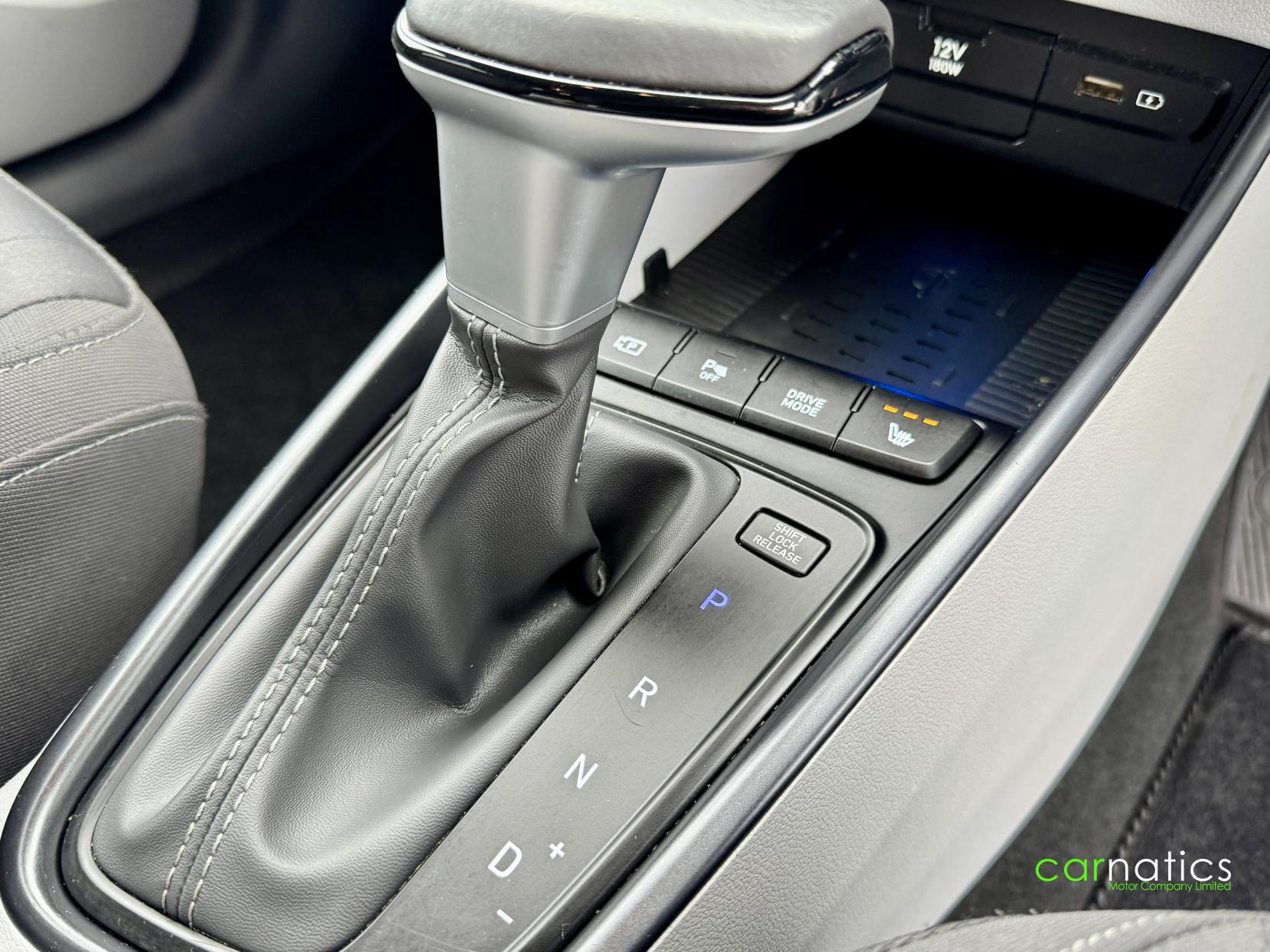 Hyundai BAYON 1.0 T-GDi MHEV Ultimate SUV 5dr Petrol Hybrid DCT Euro 6 (s/s) (100 ps)