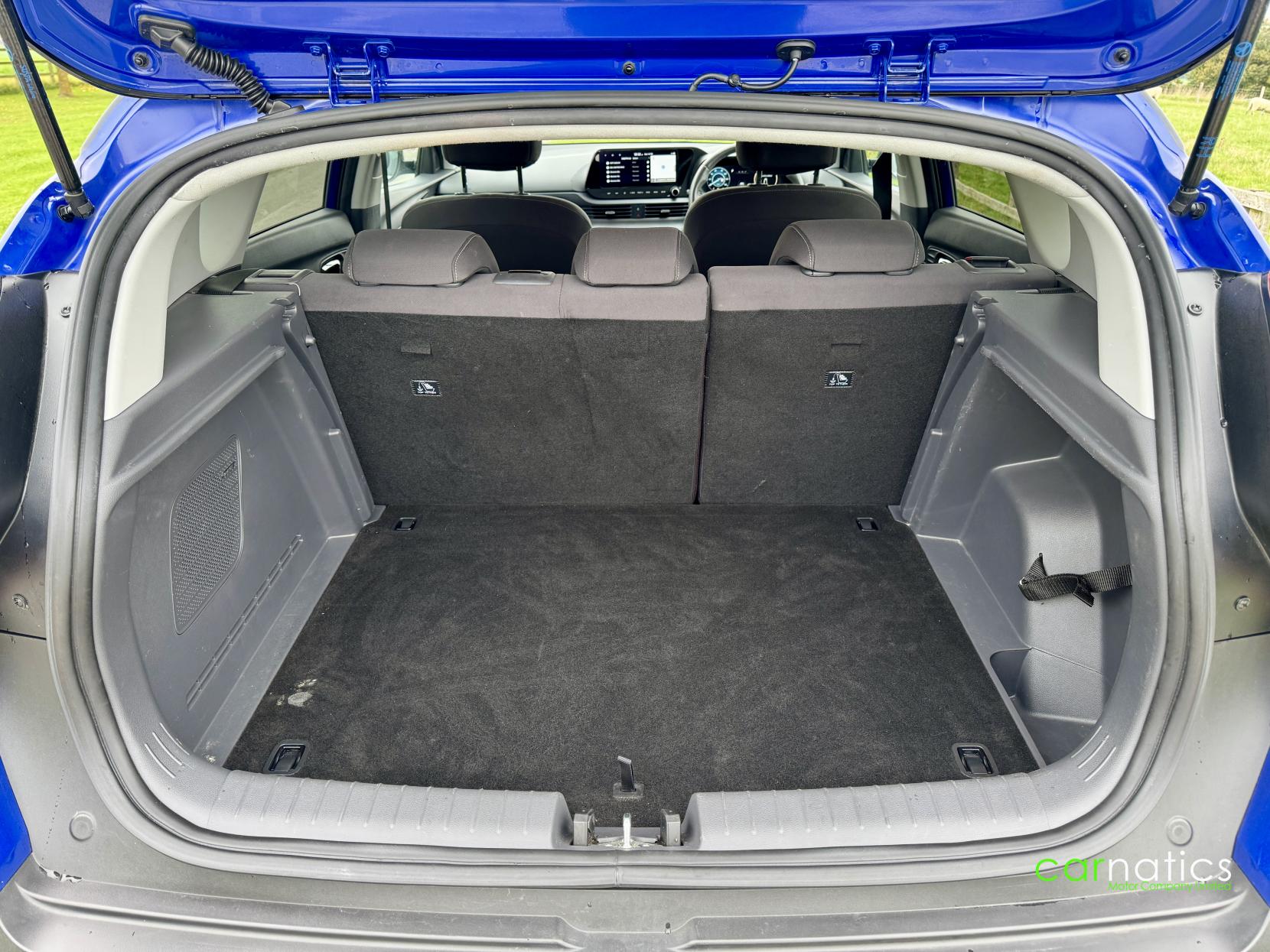 Hyundai BAYON 1.0 T-GDi MHEV Ultimate SUV 5dr Petrol Hybrid DCT Euro 6 (s/s) (100 ps)