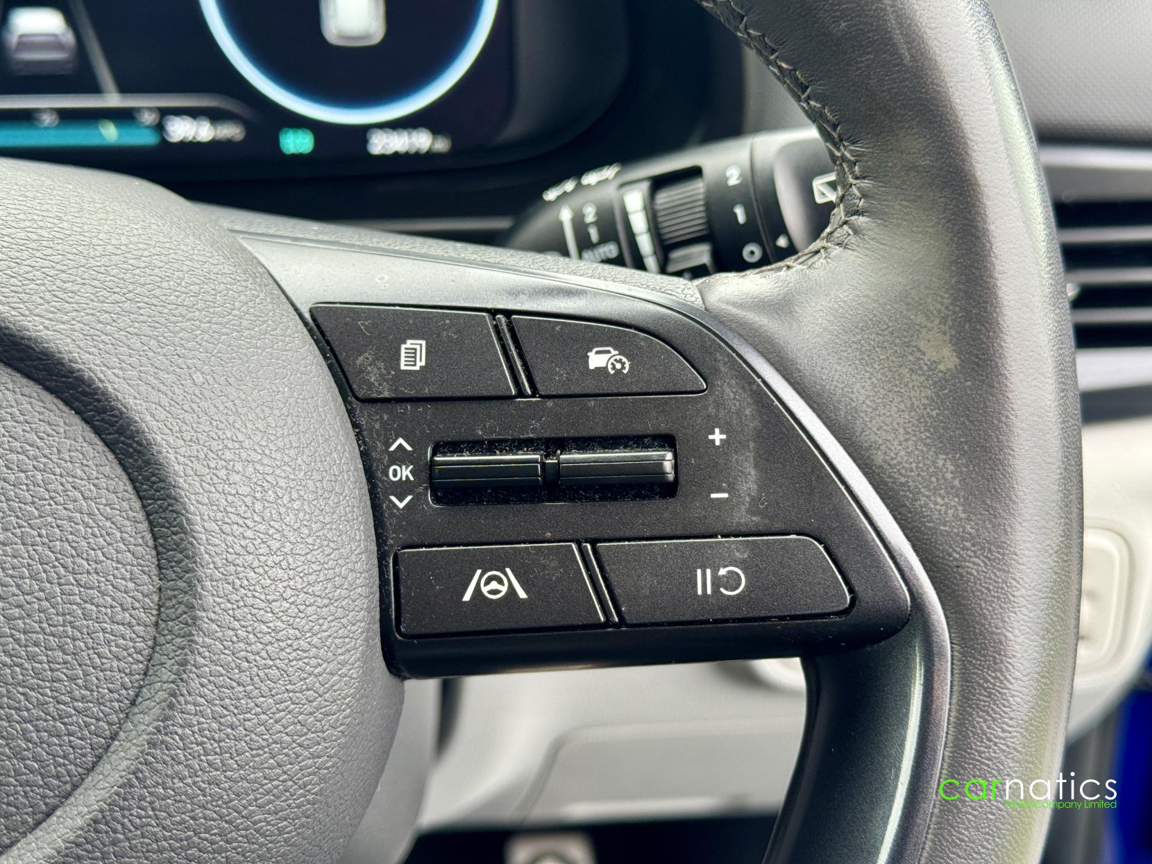 Hyundai BAYON 1.0 T-GDi MHEV Ultimate SUV 5dr Petrol Hybrid DCT Euro 6 (s/s) (100 ps)