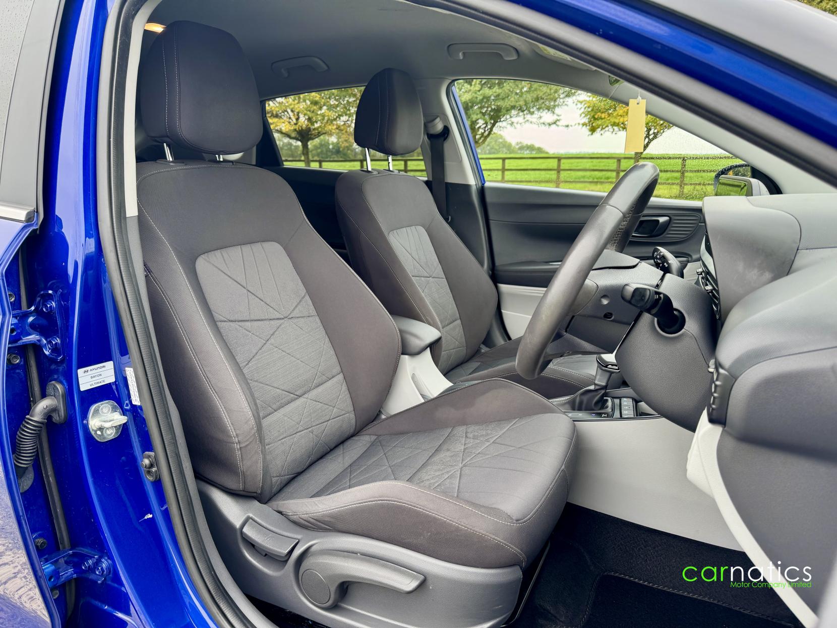 Hyundai BAYON 1.0 T-GDi MHEV Ultimate SUV 5dr Petrol Hybrid DCT Euro 6 (s/s) (100 ps)