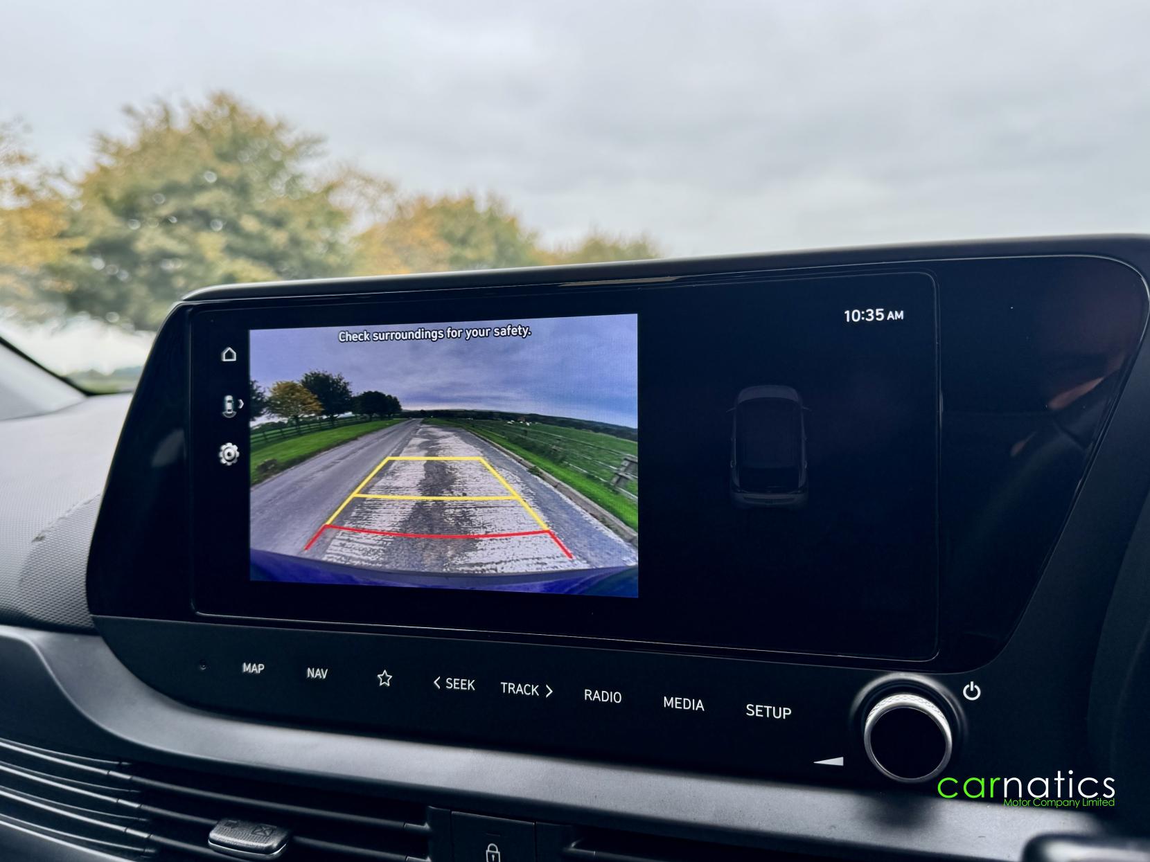 Hyundai BAYON 1.0 T-GDi MHEV Ultimate SUV 5dr Petrol Hybrid DCT Euro 6 (s/s) (100 ps)