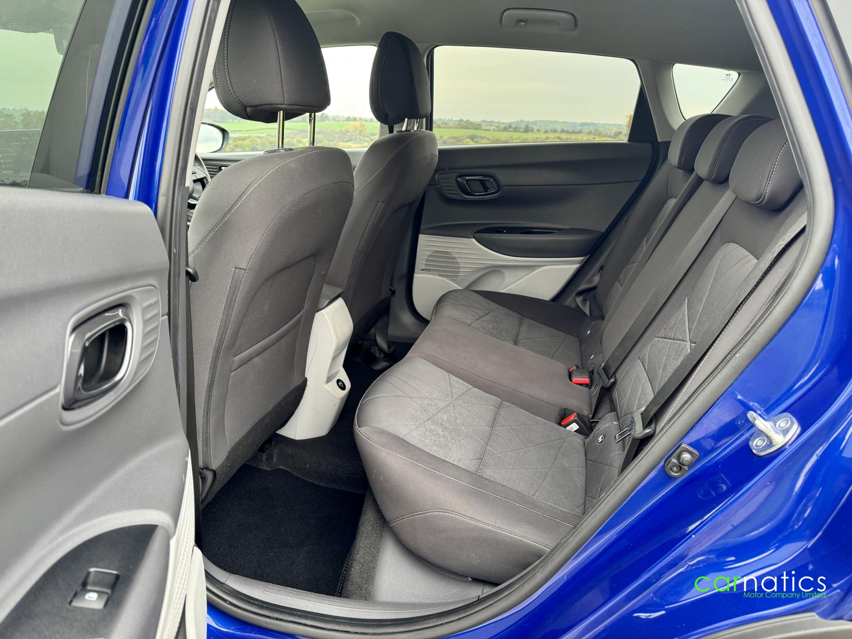 Hyundai BAYON 1.0 T-GDi MHEV Ultimate SUV 5dr Petrol Hybrid DCT Euro 6 (s/s) (100 ps)