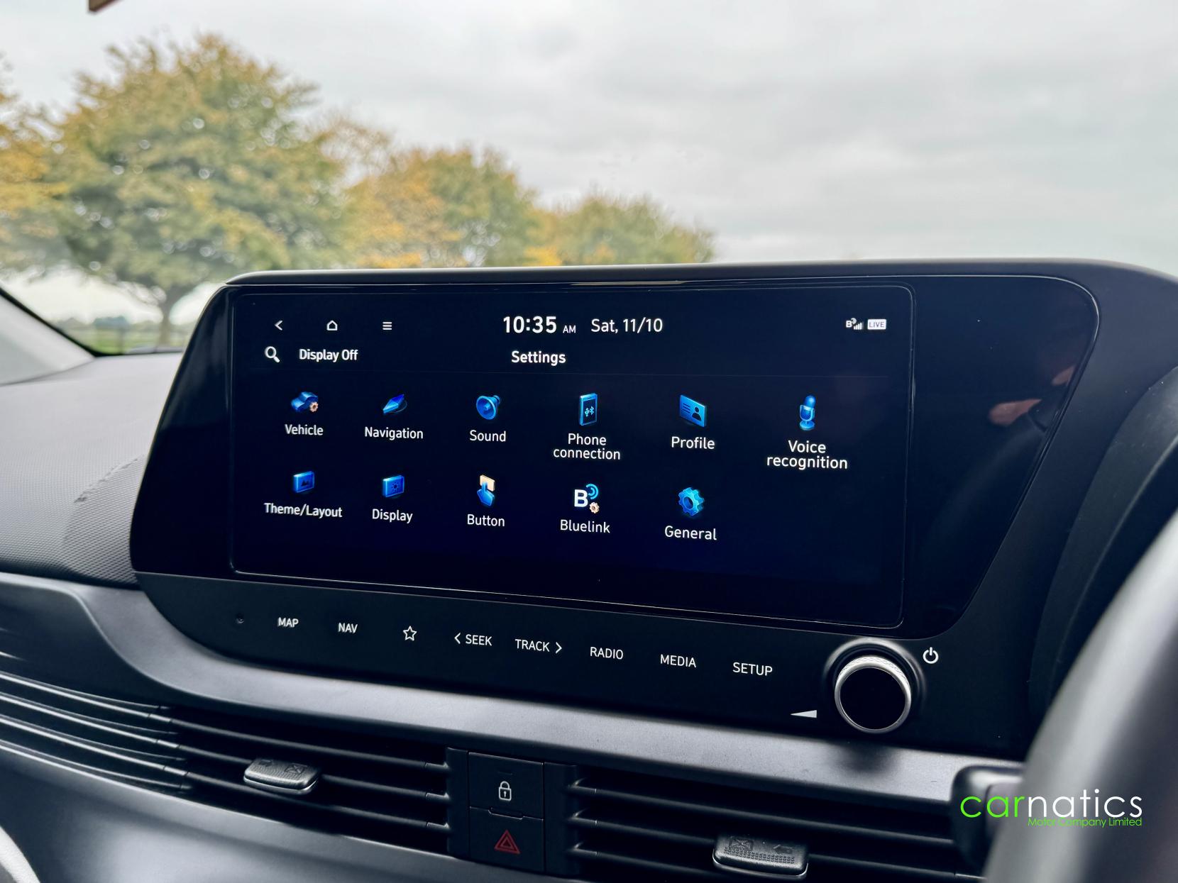 Hyundai BAYON 1.0 T-GDi MHEV Ultimate SUV 5dr Petrol Hybrid DCT Euro 6 (s/s) (100 ps)