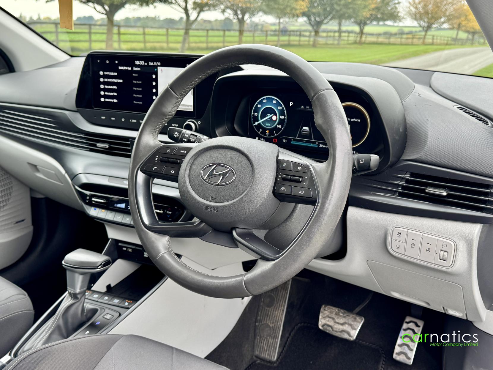 Hyundai BAYON 1.0 T-GDi MHEV Ultimate SUV 5dr Petrol Hybrid DCT Euro 6 (s/s) (100 ps)