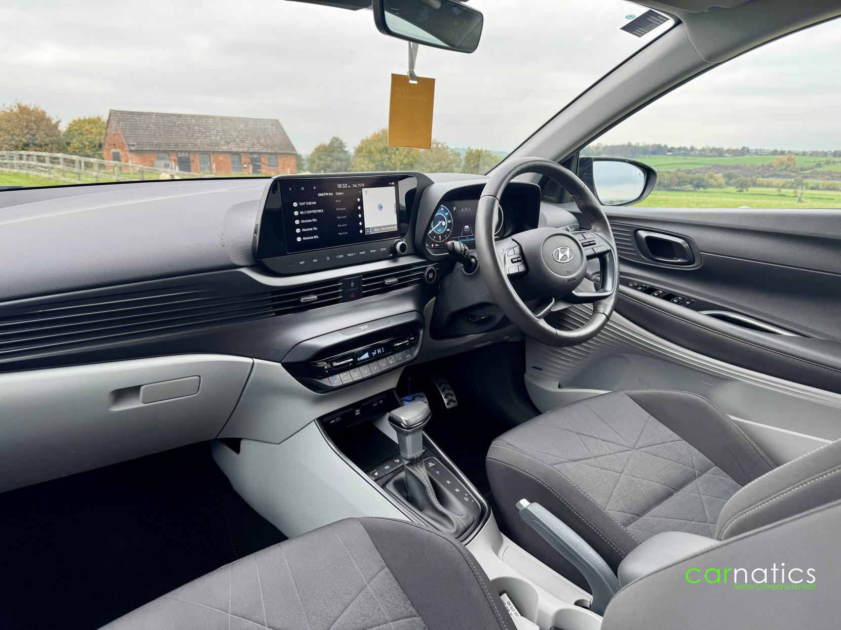 Hyundai BAYON 1.0 T-GDi MHEV Ultimate SUV 5dr Petrol Hybrid DCT Euro 6 (s/s) (100 ps)
