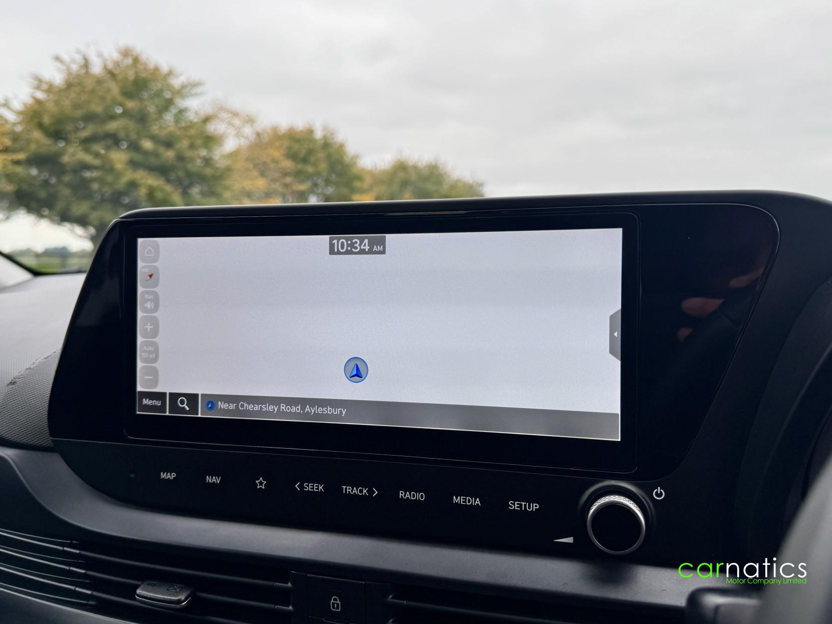 Hyundai BAYON 1.0 T-GDi MHEV Ultimate SUV 5dr Petrol Hybrid DCT Euro 6 (s/s) (100 ps)