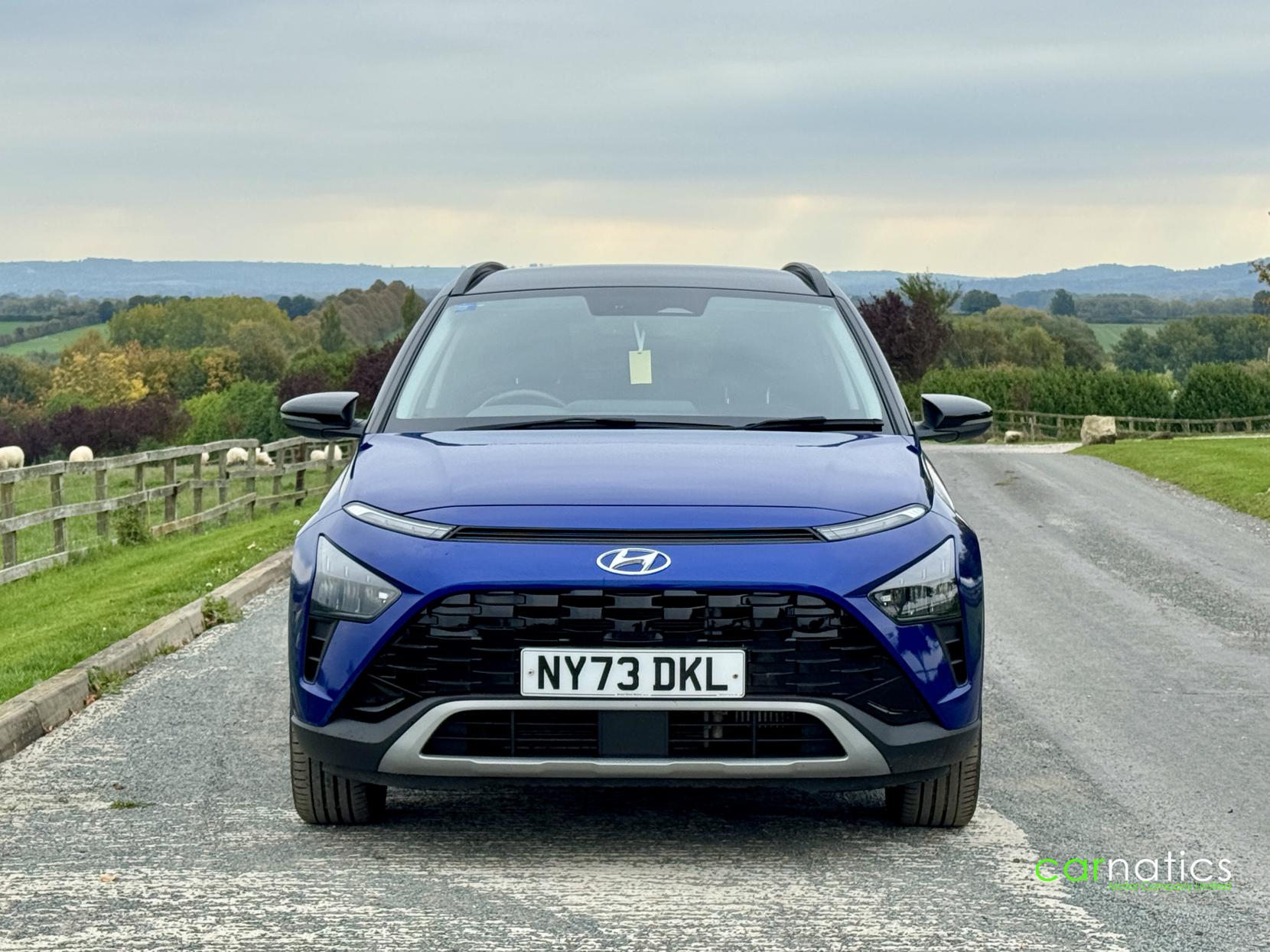 Hyundai BAYON 1.0 T-GDi MHEV Ultimate SUV 5dr Petrol Hybrid DCT Euro 6 (s/s) (100 ps)
