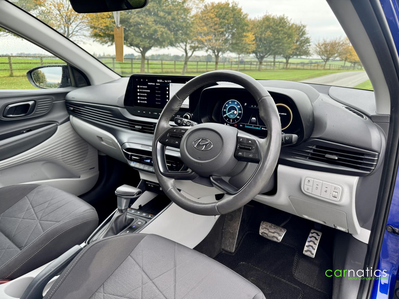 Hyundai BAYON 1.0 T-GDi MHEV Ultimate SUV 5dr Petrol Hybrid DCT Euro 6 (s/s) (100 ps)
