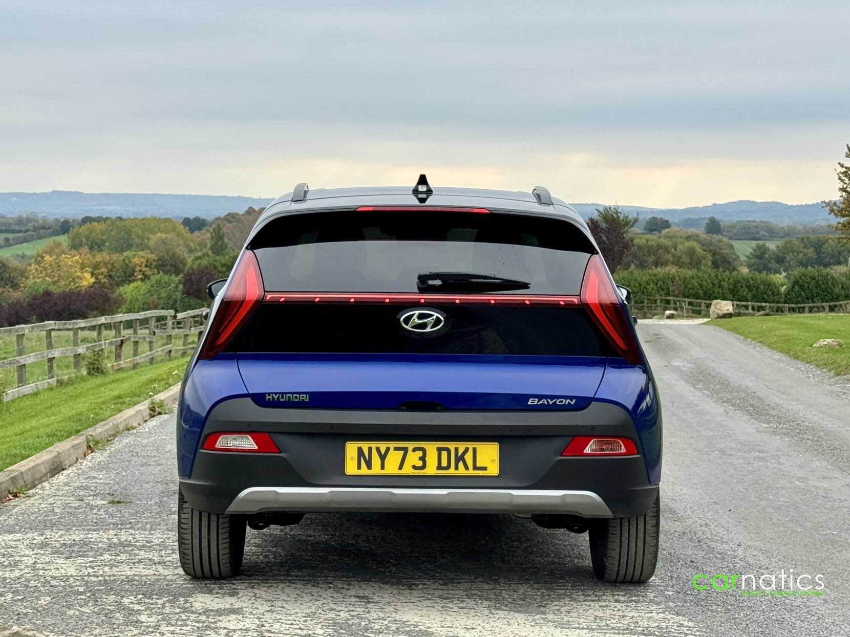 Hyundai BAYON 1.0 T-GDi MHEV Ultimate SUV 5dr Petrol Hybrid DCT Euro 6 (s/s) (100 ps)