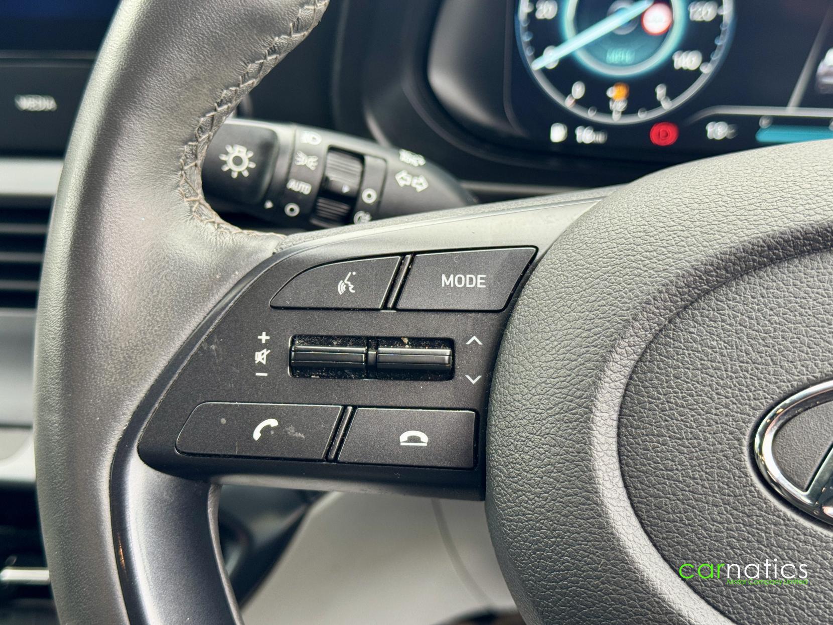 Hyundai BAYON 1.0 T-GDi MHEV Ultimate SUV 5dr Petrol Hybrid DCT Euro 6 (s/s) (100 ps)