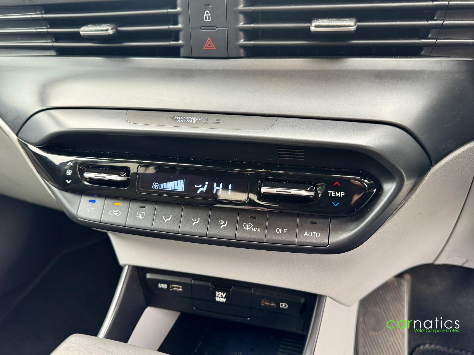 Hyundai BAYON 1.0 T-GDi MHEV Ultimate SUV 5dr Petrol Hybrid DCT Euro 6 (s/s) (100 ps)
