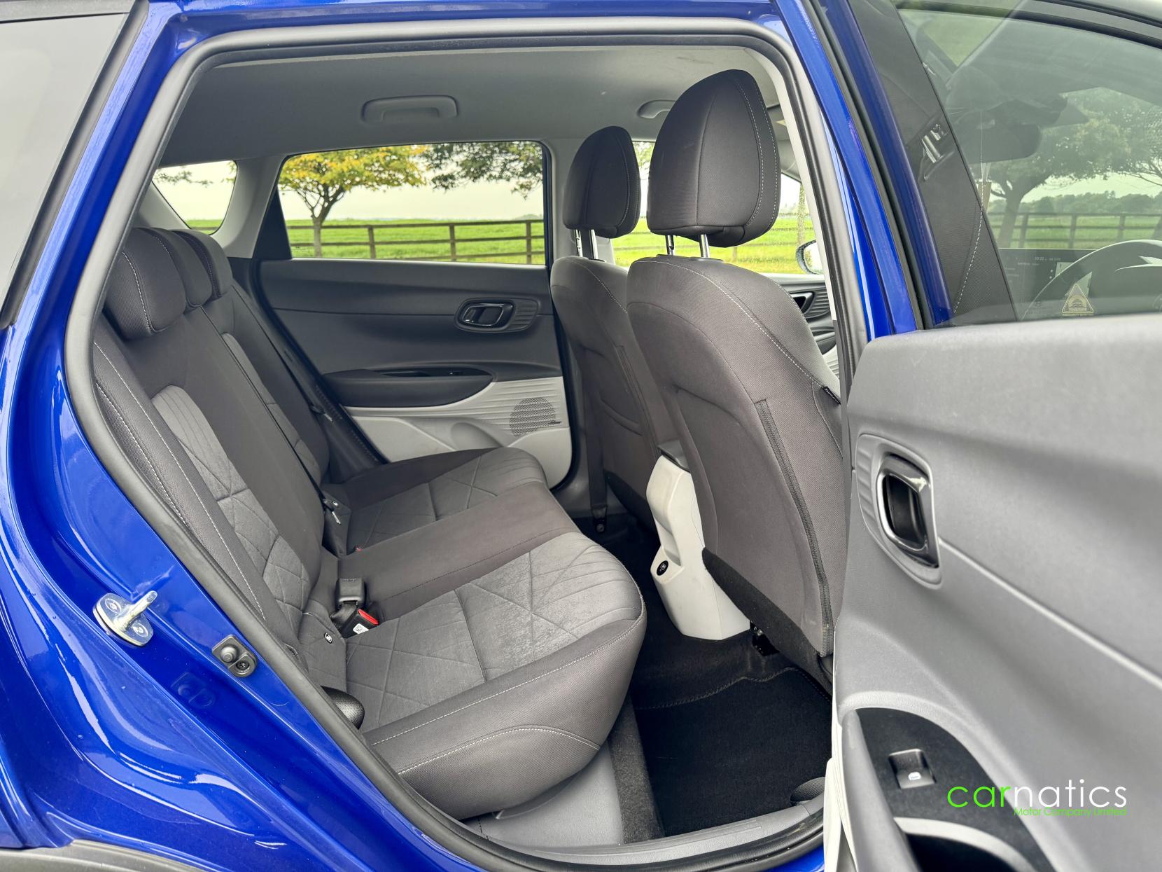Hyundai BAYON 1.0 T-GDi MHEV Ultimate SUV 5dr Petrol Hybrid DCT Euro 6 (s/s) (100 ps)