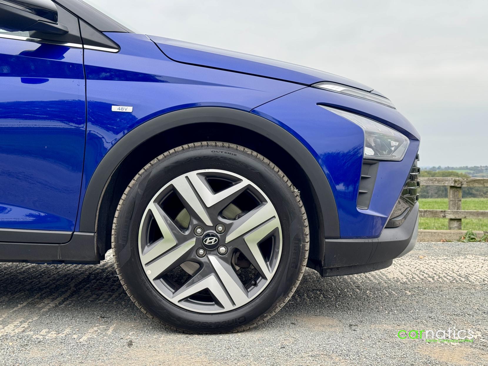 Hyundai BAYON 1.0 T-GDi MHEV Ultimate SUV 5dr Petrol Hybrid DCT Euro 6 (s/s) (100 ps)