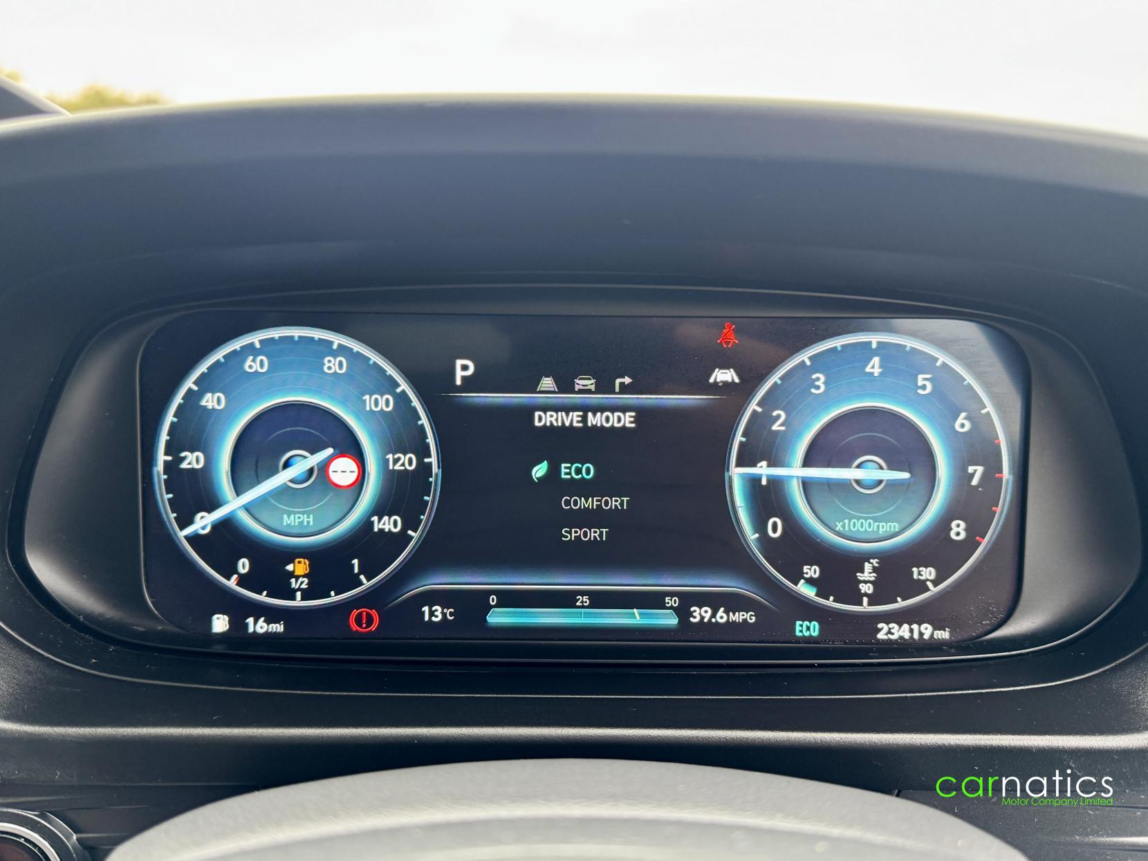 Hyundai BAYON 1.0 T-GDi MHEV Ultimate SUV 5dr Petrol Hybrid DCT Euro 6 (s/s) (100 ps)