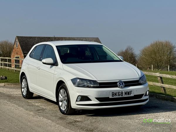 Volkswagen Polo 1.0 TSI SE Hatchback 5dr Petrol Manual Euro 6 (s/s) (95 ps)