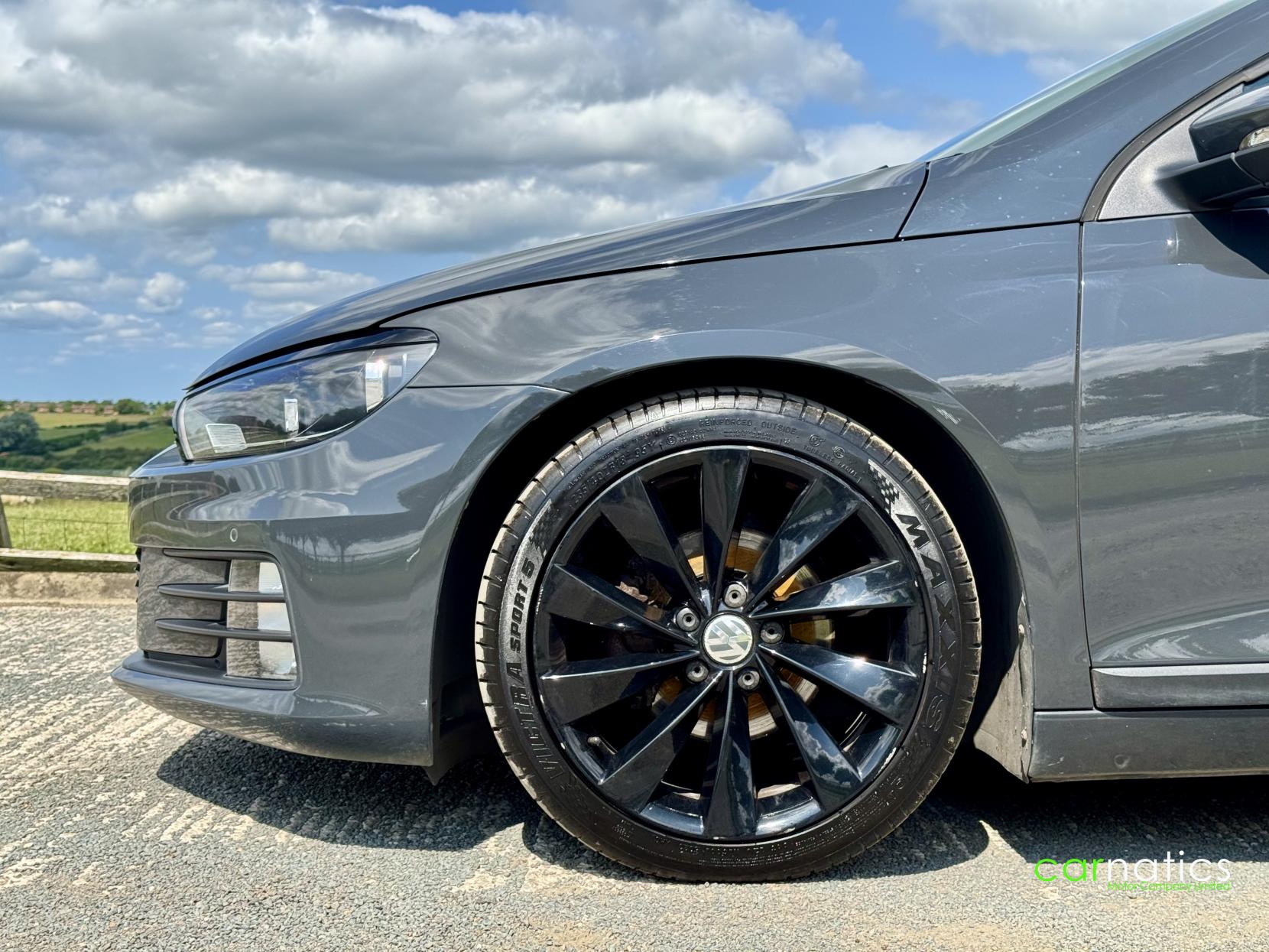 Volkswagen Scirocco 1.4 TSI BlueMotion Tech GT Hatchback 3dr Petrol Manual Euro 6 (s/s) (125 ps)