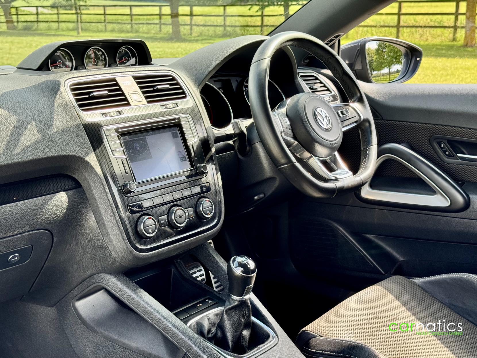 Volkswagen Scirocco 1.4 TSI BlueMotion Tech GT Hatchback 3dr Petrol Manual Euro 6 (s/s) (125 ps)