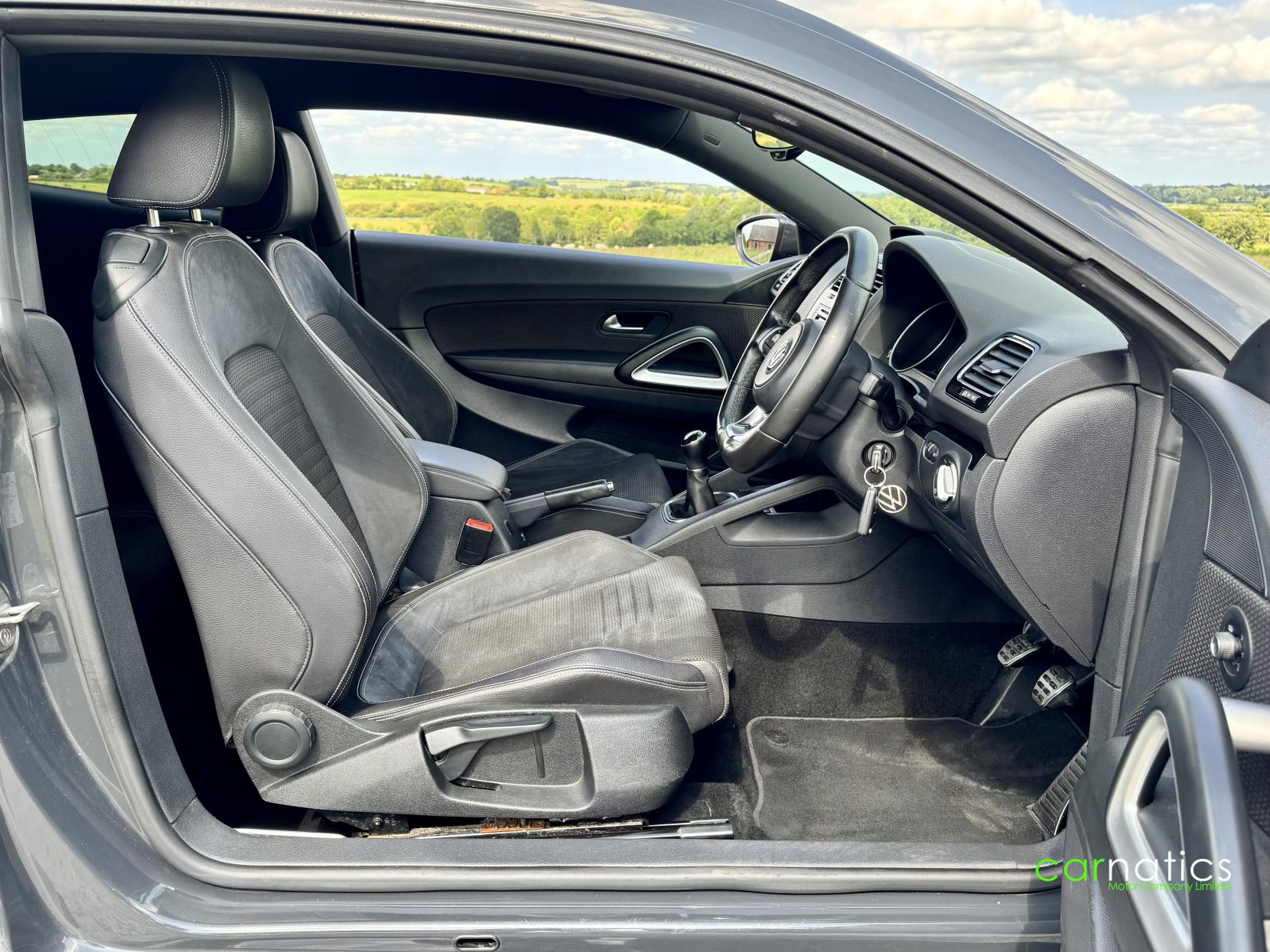 Volkswagen Scirocco 1.4 TSI BlueMotion Tech GT Hatchback 3dr Petrol Manual Euro 6 (s/s) (125 ps)