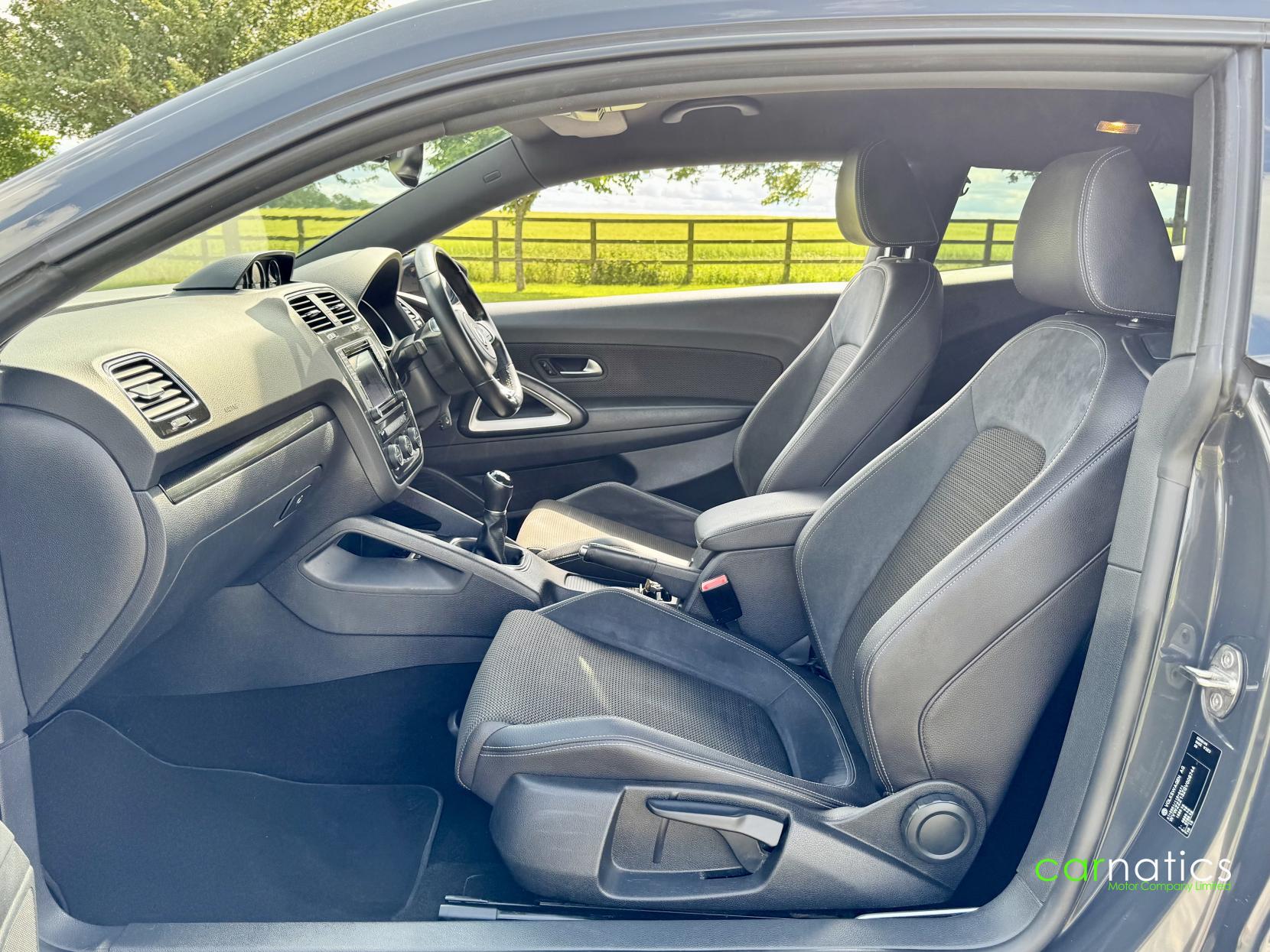Volkswagen Scirocco 1.4 TSI BlueMotion Tech GT Hatchback 3dr Petrol Manual Euro 6 (s/s) (125 ps)
