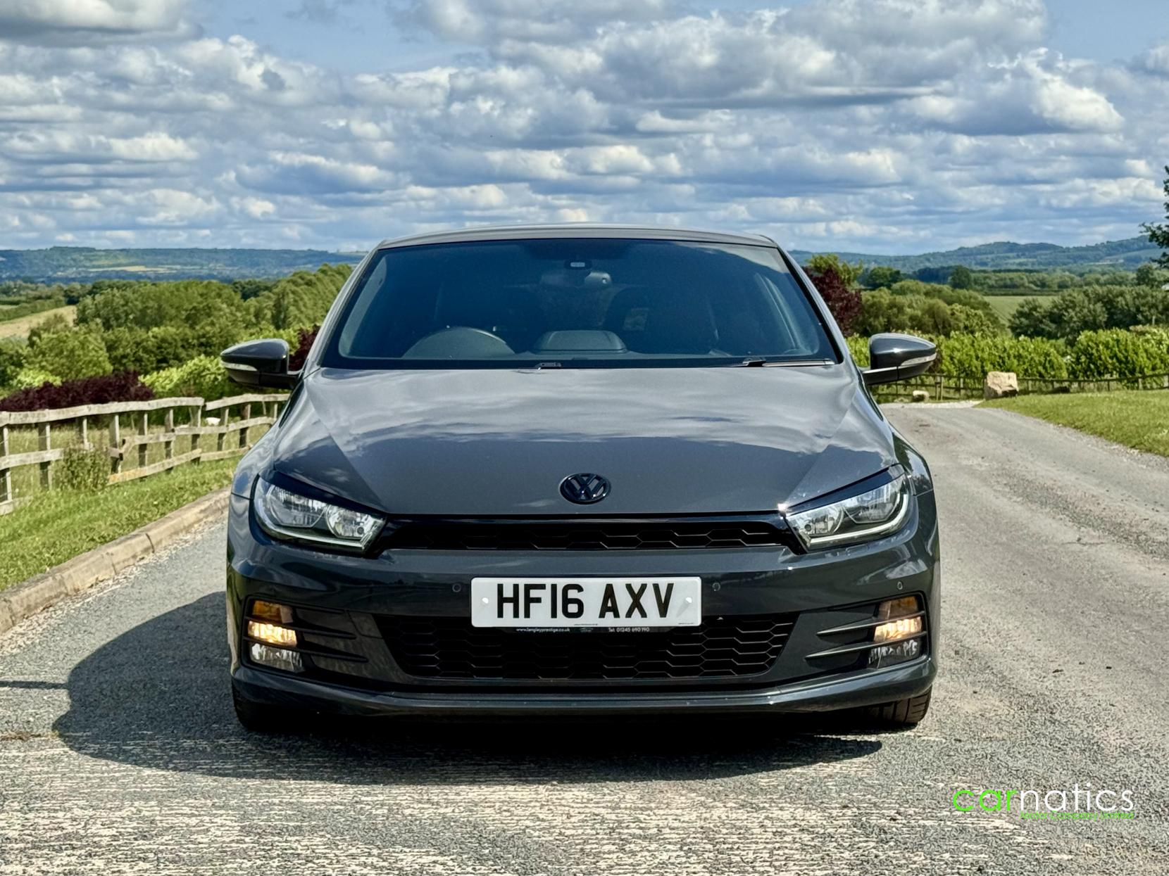 Volkswagen Scirocco 1.4 TSI BlueMotion Tech GT Hatchback 3dr Petrol Manual Euro 6 (s/s) (125 ps)