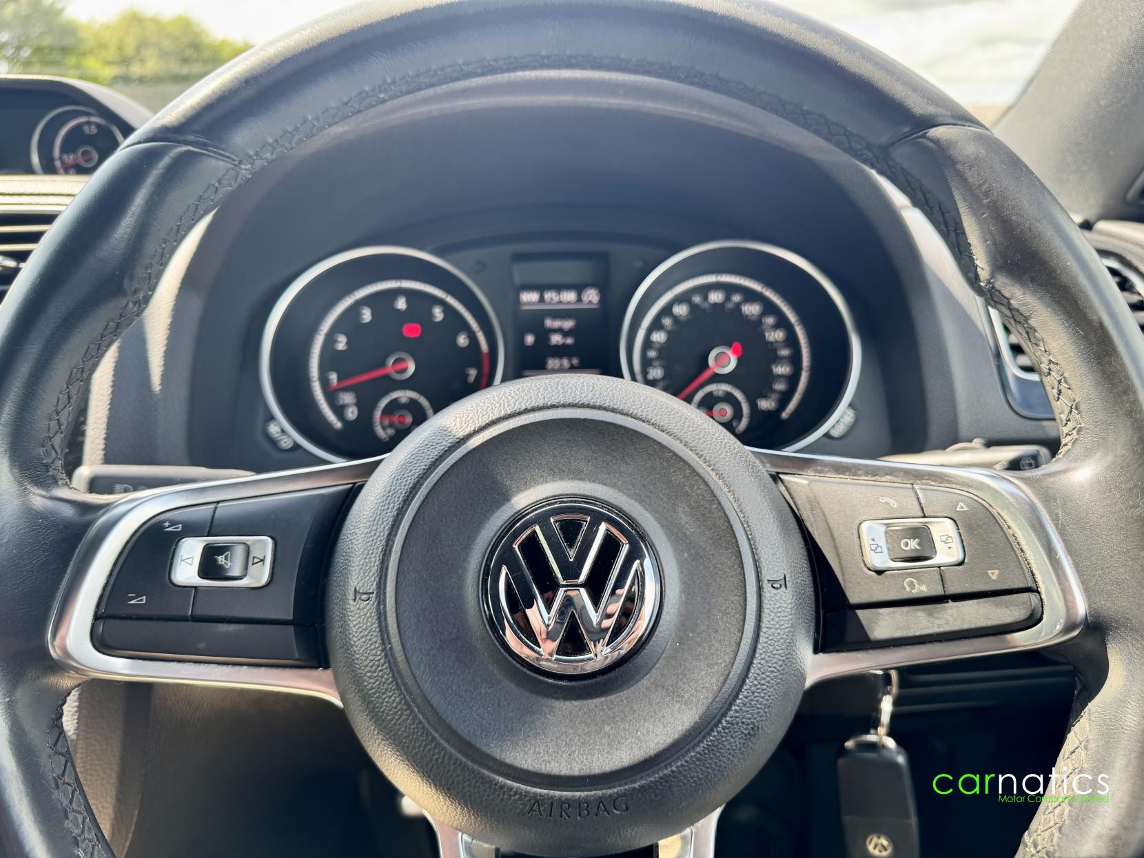 Volkswagen Scirocco 1.4 TSI BlueMotion Tech GT Hatchback 3dr Petrol Manual Euro 6 (s/s) (125 ps)