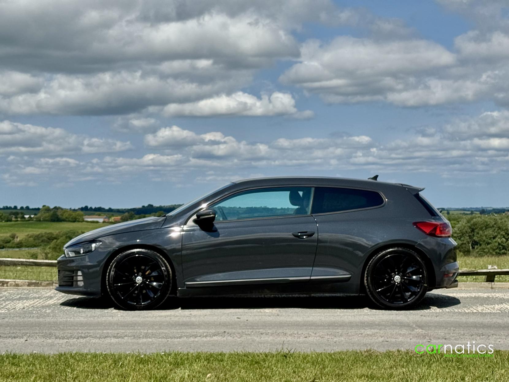 Volkswagen Scirocco 1.4 TSI BlueMotion Tech GT Hatchback 3dr Petrol Manual Euro 6 (s/s) (125 ps)