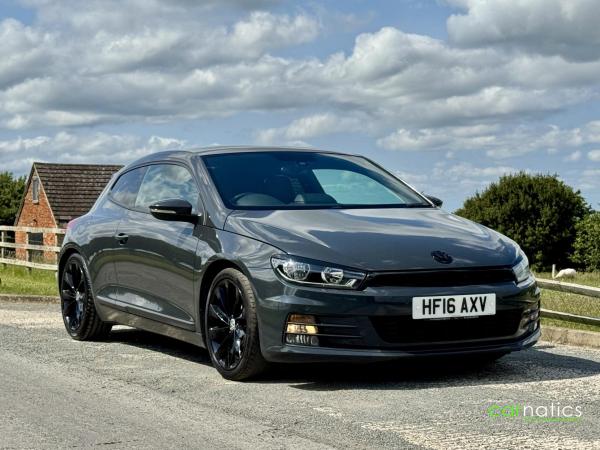 Volkswagen Scirocco 1.4 TSI BlueMotion Tech GT Hatchback 3dr Petrol Manual Euro 6 (s/s) (125 ps)