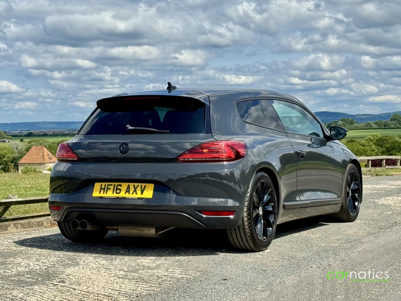 Volkswagen Scirocco 1.4 TSI BlueMotion Tech GT Hatchback 3dr Petrol Manual Euro 6 (s/s) (125 ps)