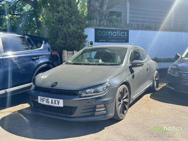 Volkswagen Scirocco 1.4 TSI BlueMotion Tech GT Hatchback 3dr Petrol Manual Euro 6 (s/s) (125 ps)