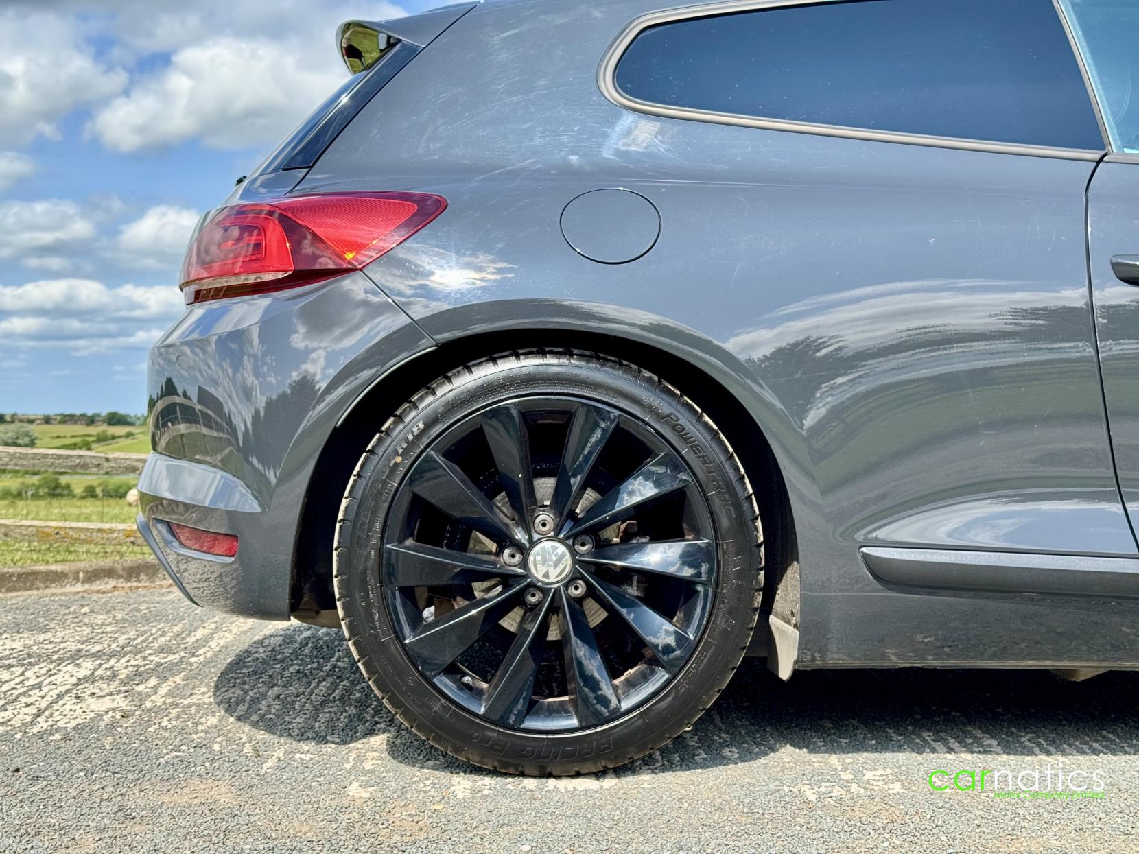 Volkswagen Scirocco 1.4 TSI BlueMotion Tech GT Hatchback 3dr Petrol Manual Euro 6 (s/s) (125 ps)