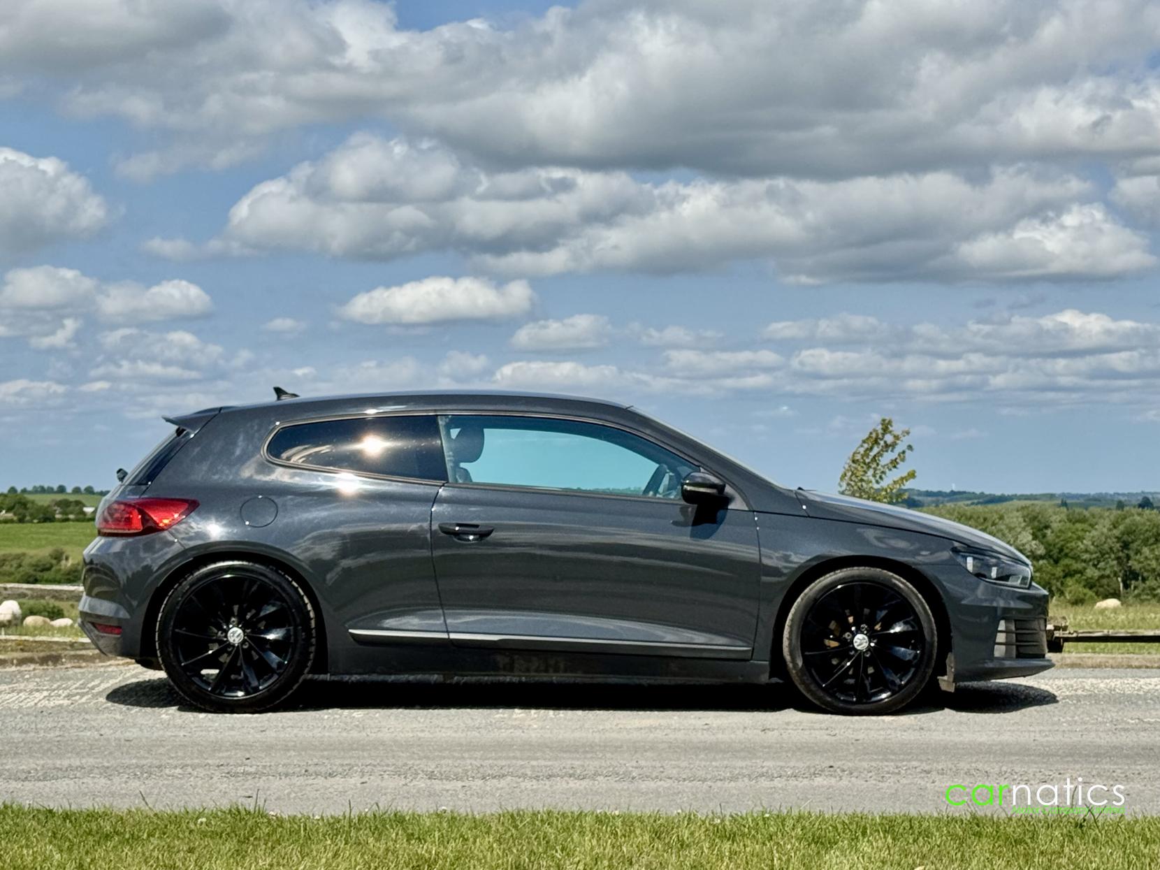Volkswagen Scirocco 1.4 TSI BlueMotion Tech GT Hatchback 3dr Petrol Manual Euro 6 (s/s) (125 ps)