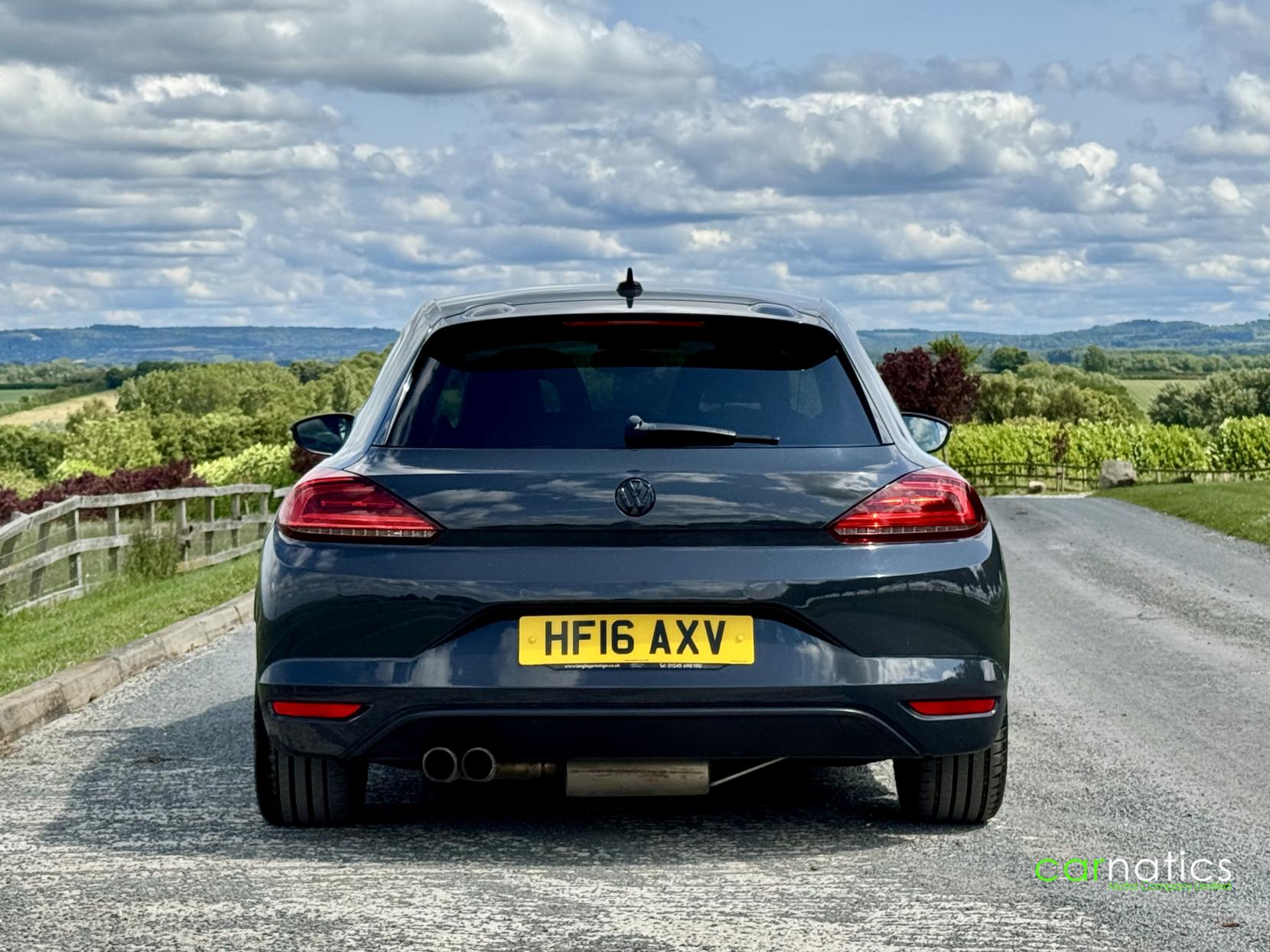 Volkswagen Scirocco 1.4 TSI BlueMotion Tech GT Hatchback 3dr Petrol Manual Euro 6 (s/s) (125 ps)