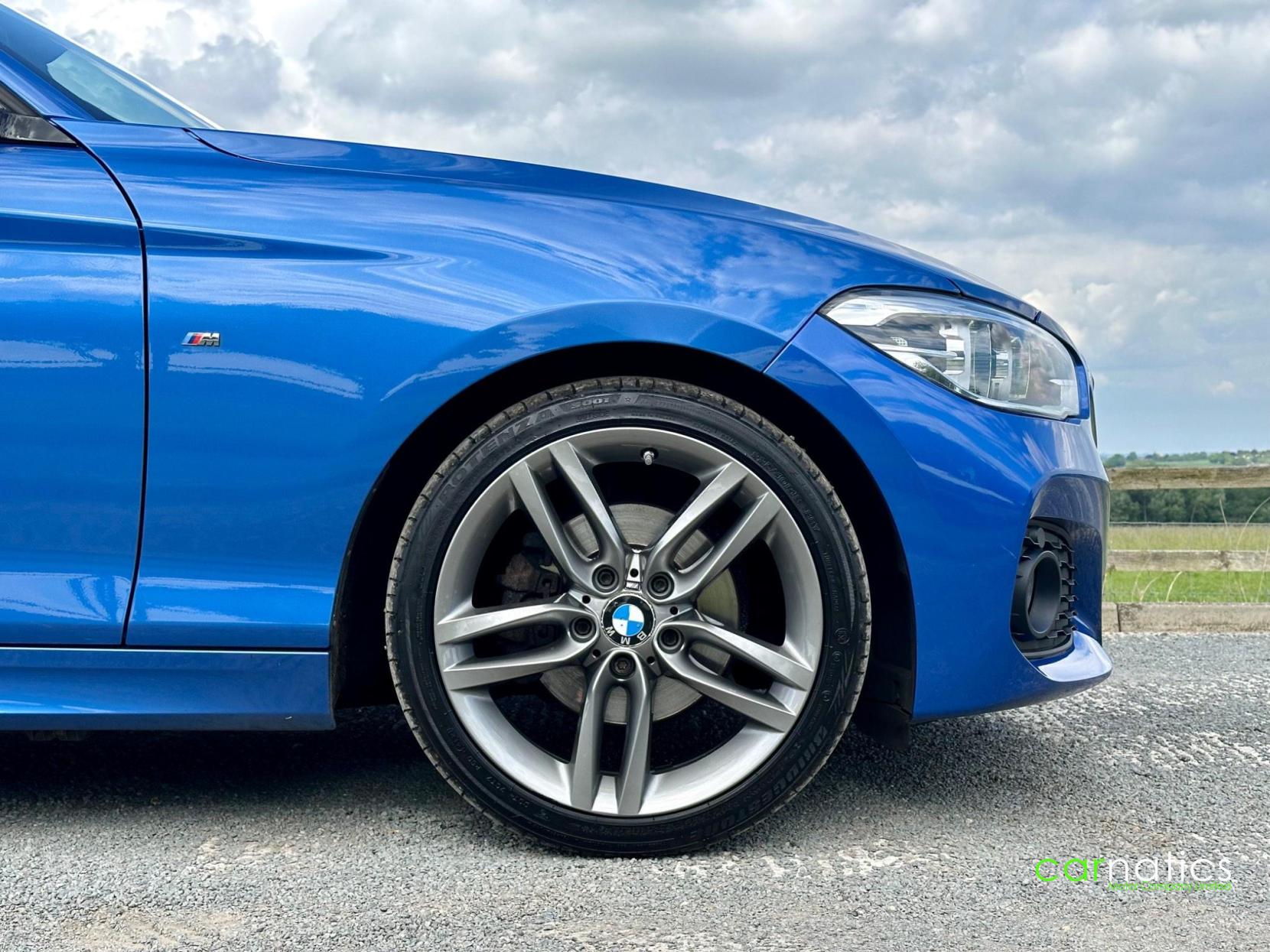 BMW 1 Series 2.0 120i M Sport Euro 6 (s/s) 5dr