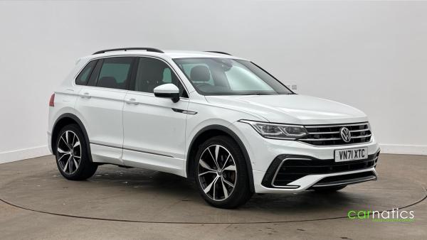 2022 Volkswagen Tiguan
