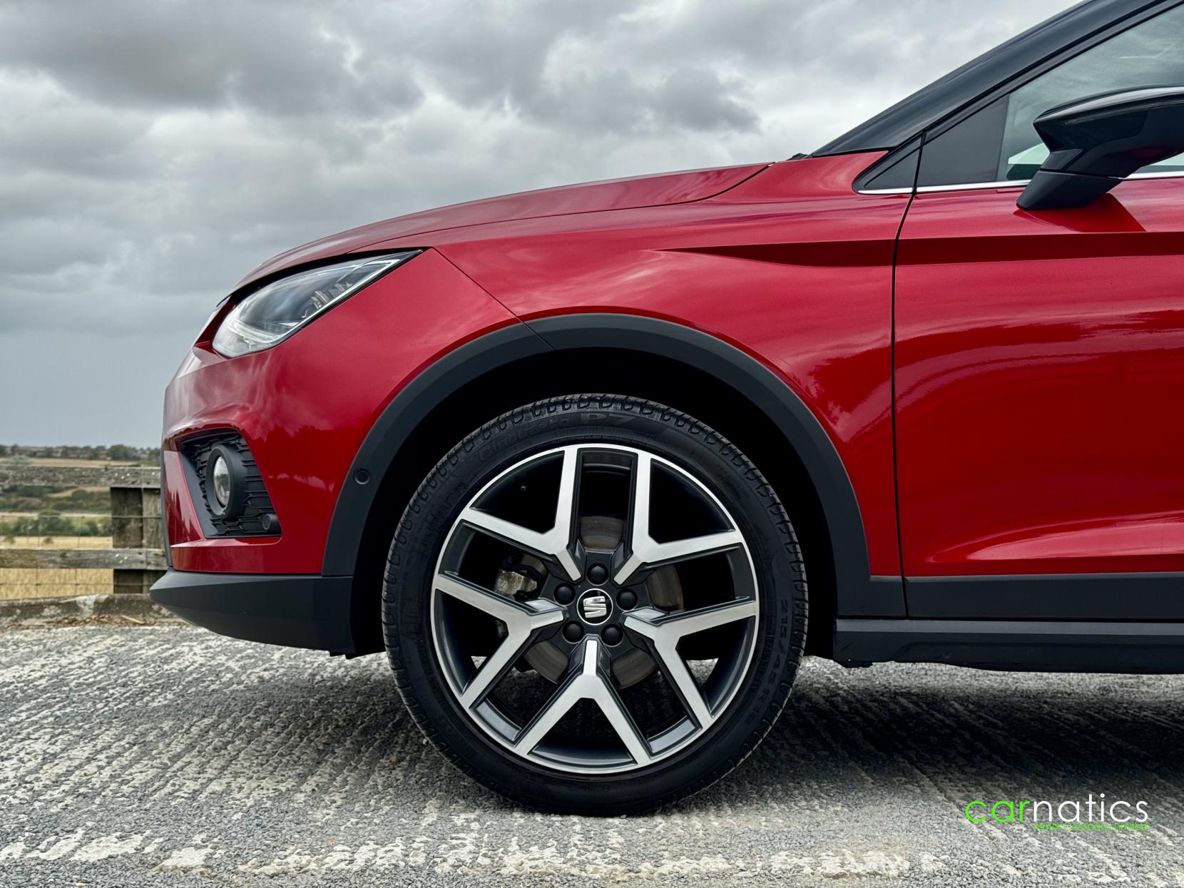 SEAT Arona 1.0 TSI GPF XCELLENCE Lux SUV 5dr Petrol DSG Euro 6 (s/s) (115 ps)
