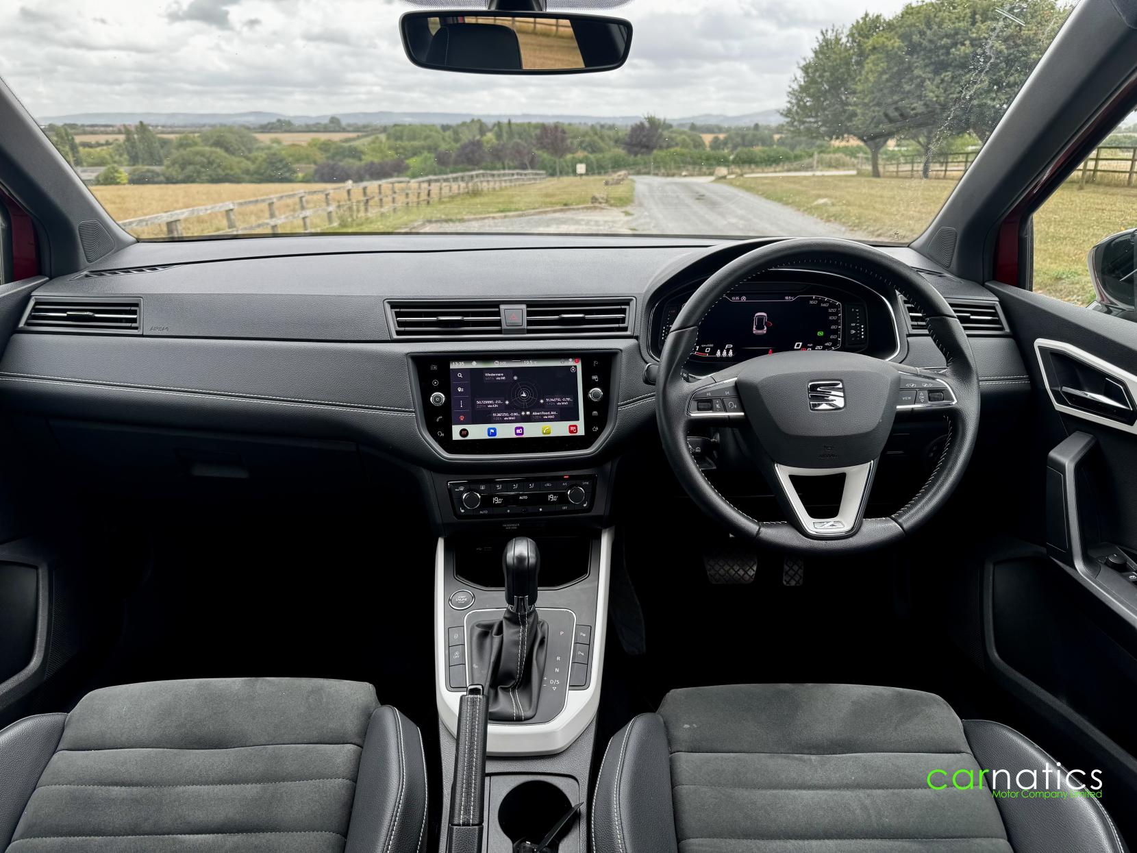 SEAT Arona 1.0 TSI GPF XCELLENCE Lux SUV 5dr Petrol DSG Euro 6 (s/s) (115 ps)