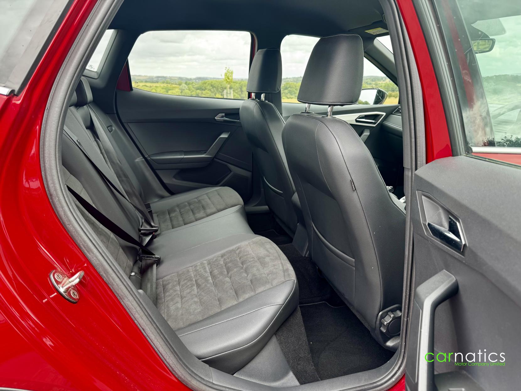 SEAT Arona 1.0 TSI GPF XCELLENCE Lux SUV 5dr Petrol DSG Euro 6 (s/s) (115 ps)