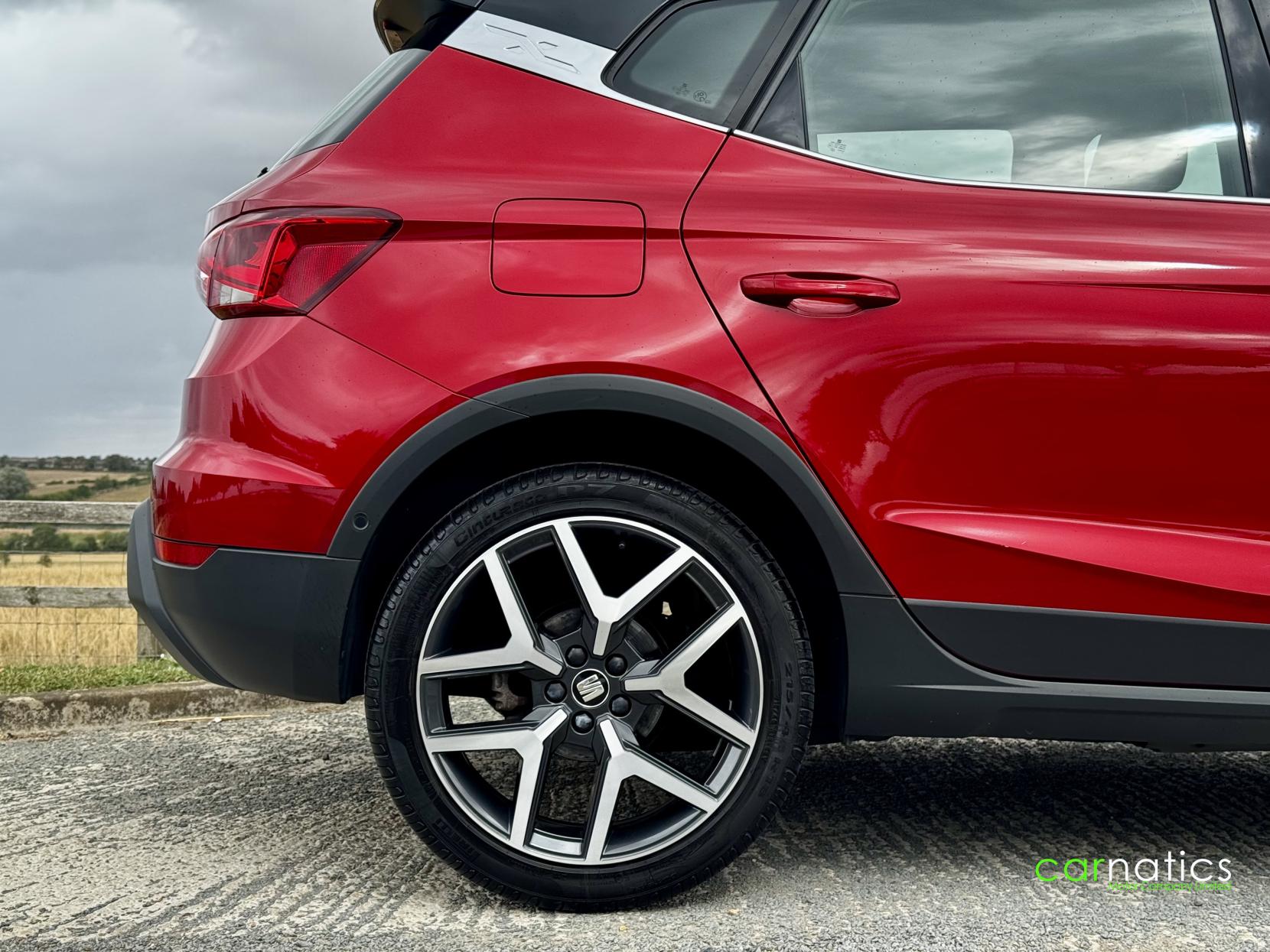 SEAT Arona 1.0 TSI GPF XCELLENCE Lux SUV 5dr Petrol DSG Euro 6 (s/s) (115 ps)