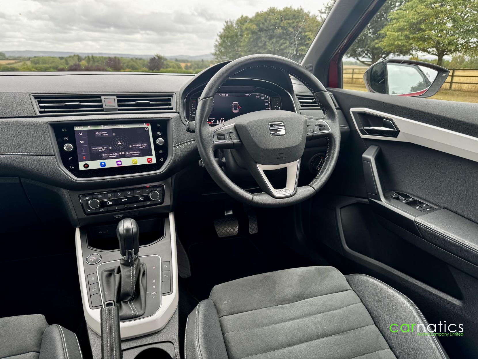 SEAT Arona 1.0 TSI GPF XCELLENCE Lux SUV 5dr Petrol DSG Euro 6 (s/s) (115 ps)