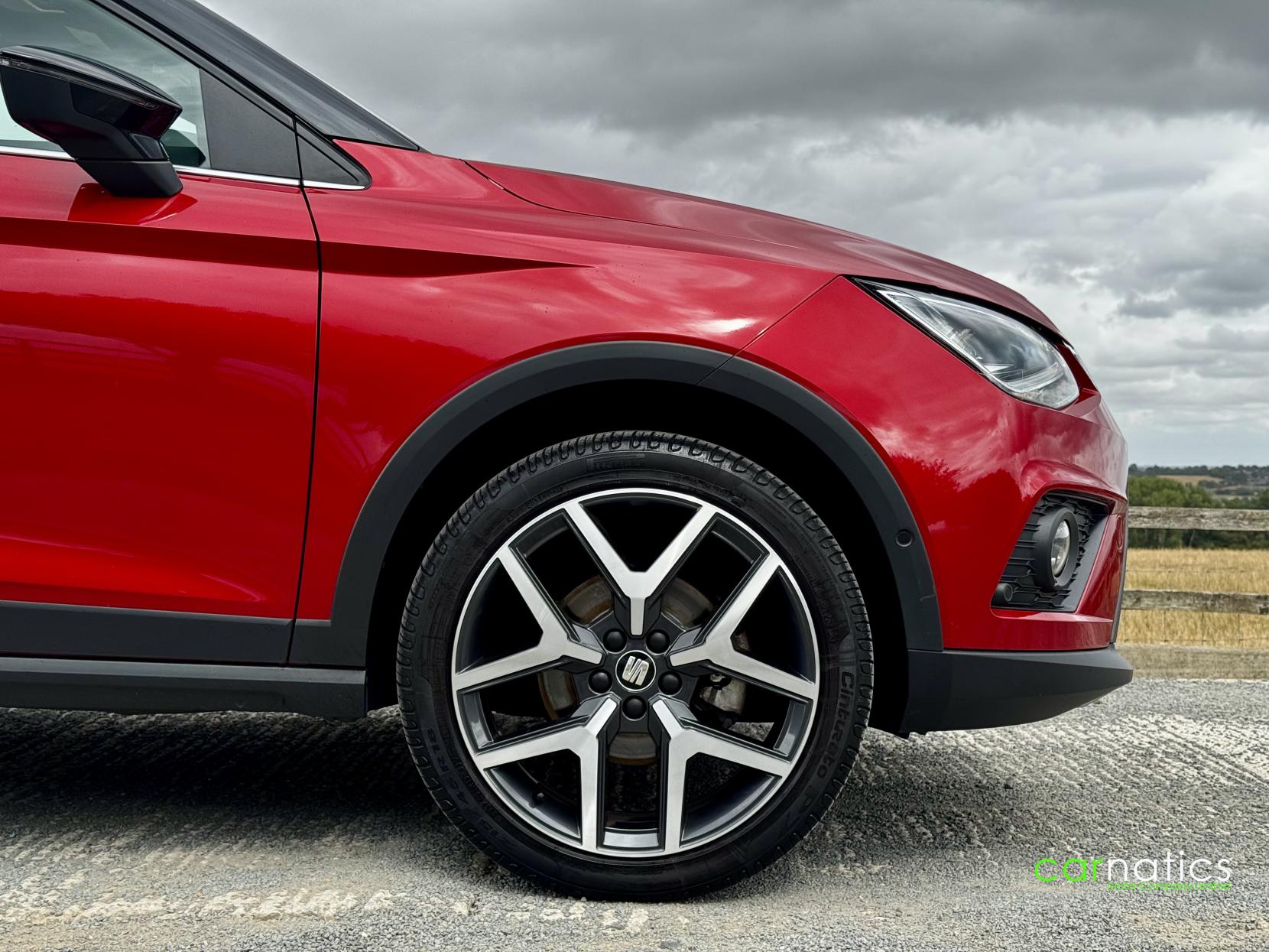 SEAT Arona 1.0 TSI GPF XCELLENCE Lux SUV 5dr Petrol DSG Euro 6 (s/s) (115 ps)