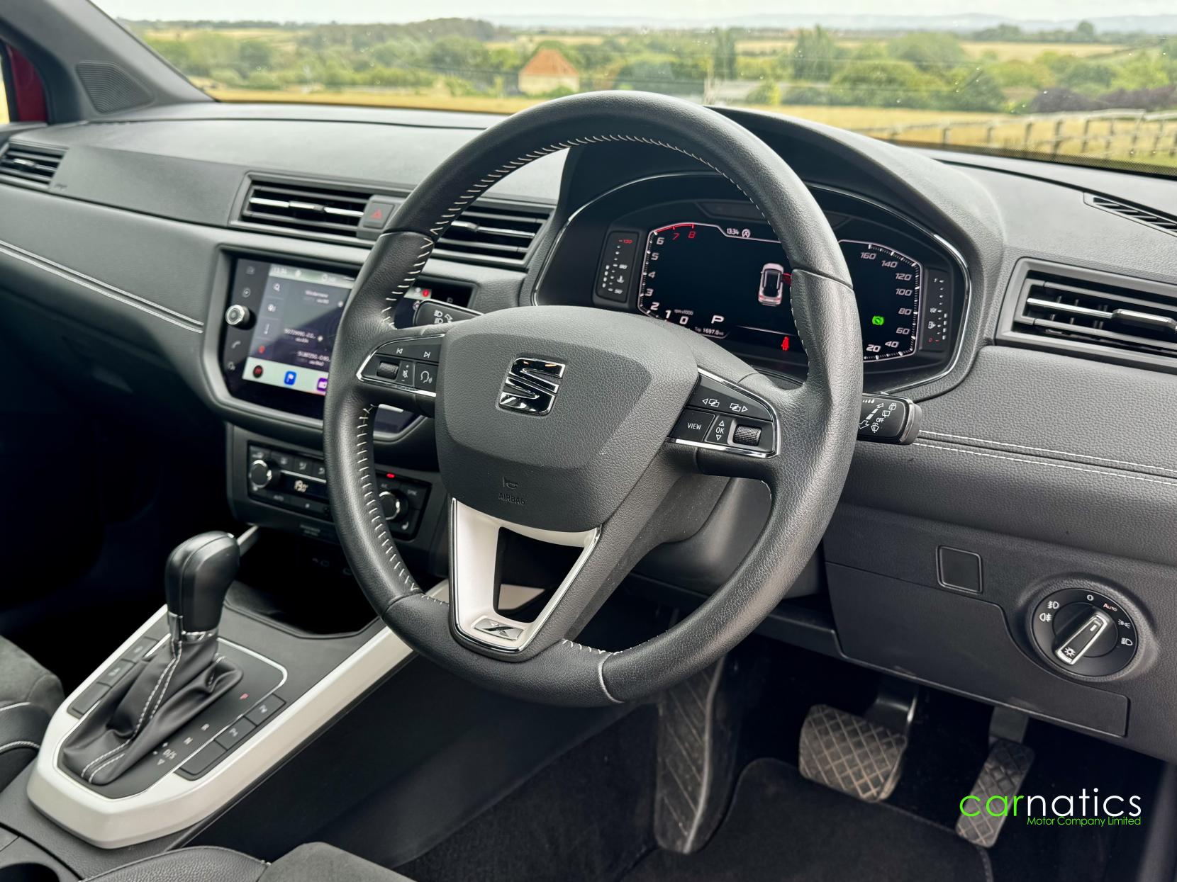 SEAT Arona 1.0 TSI GPF XCELLENCE Lux SUV 5dr Petrol DSG Euro 6 (s/s) (115 ps)
