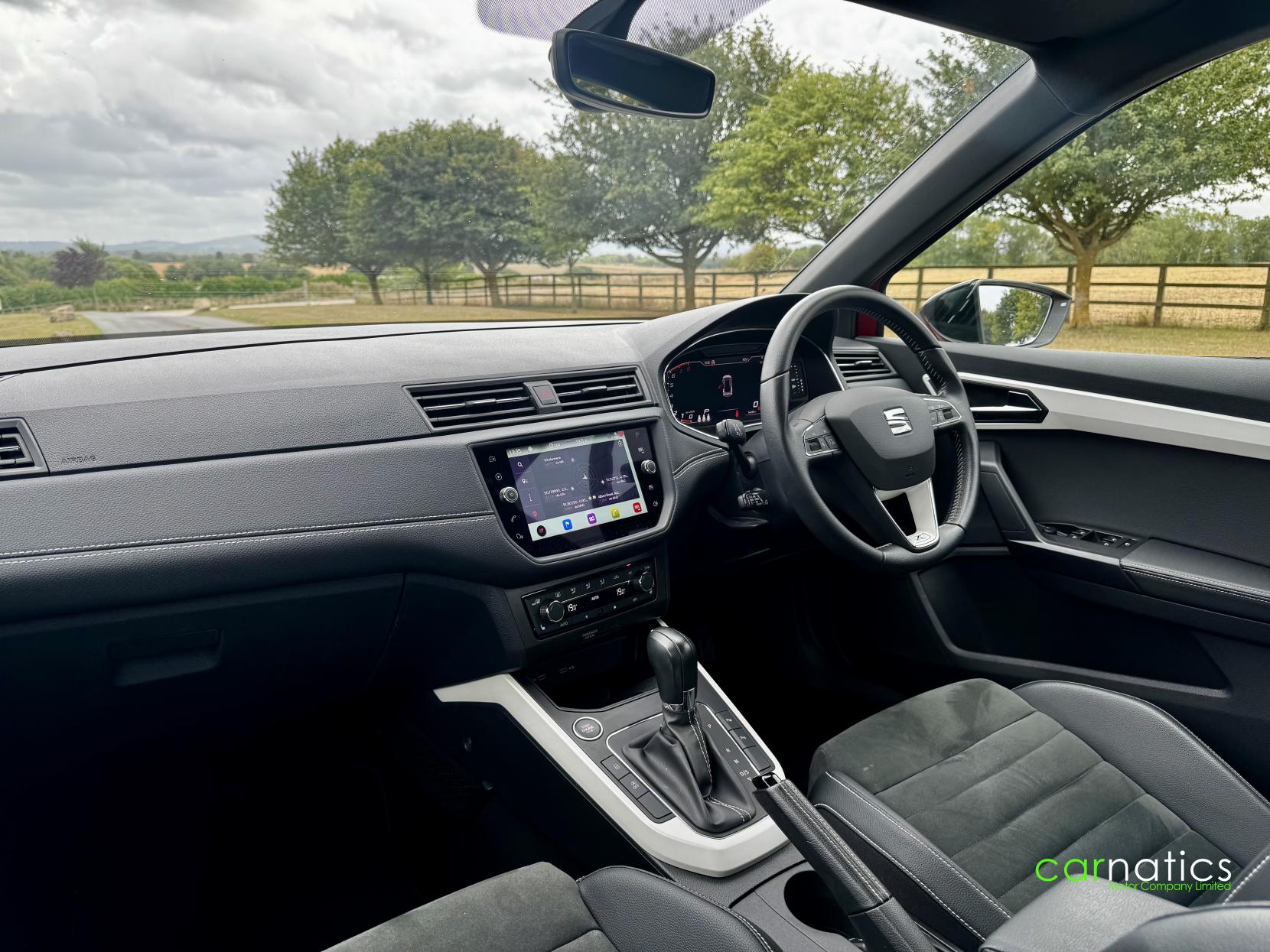 SEAT Arona 1.0 TSI GPF XCELLENCE Lux SUV 5dr Petrol DSG Euro 6 (s/s) (115 ps)