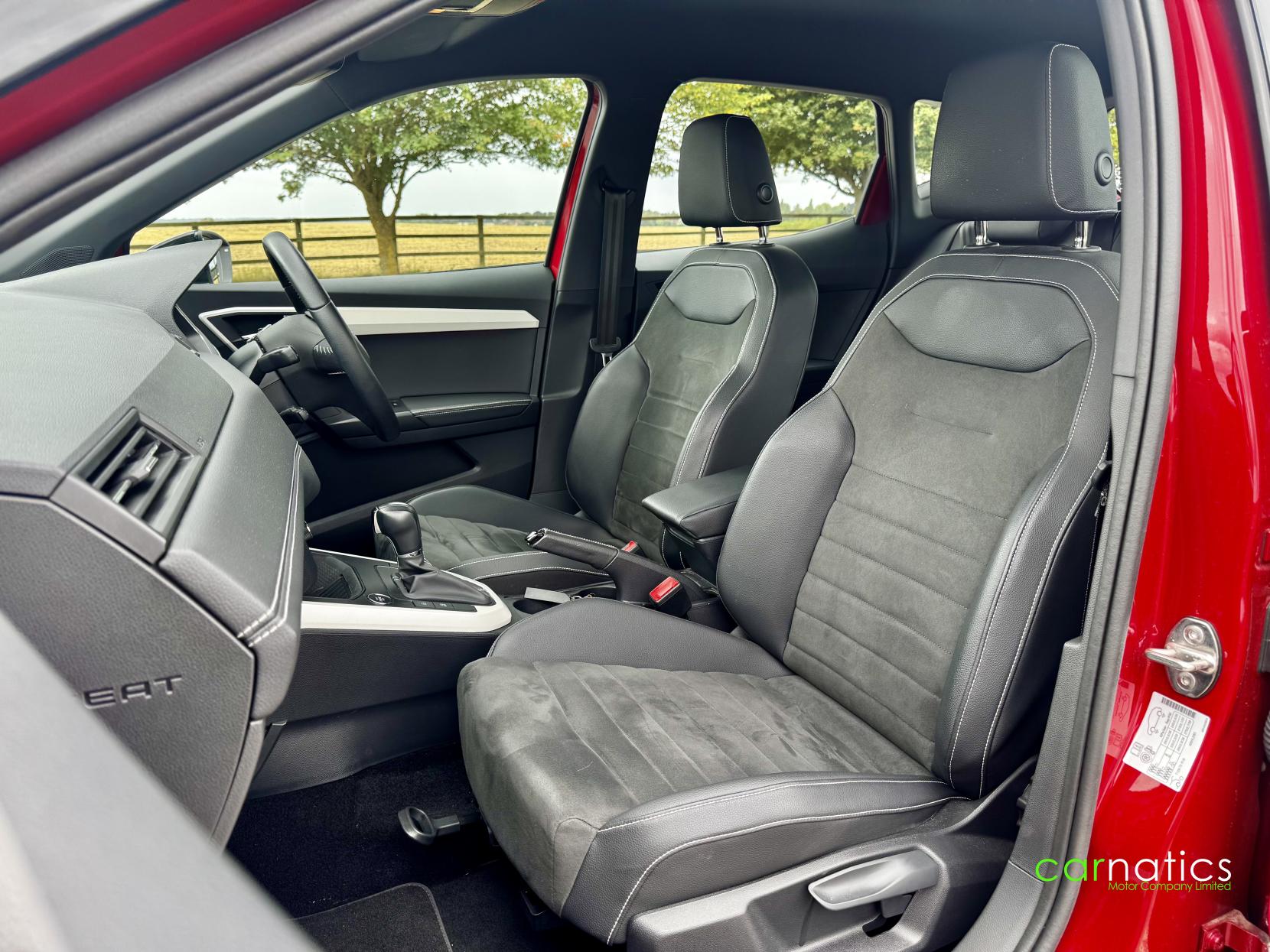 SEAT Arona 1.0 TSI GPF XCELLENCE Lux SUV 5dr Petrol DSG Euro 6 (s/s) (115 ps)