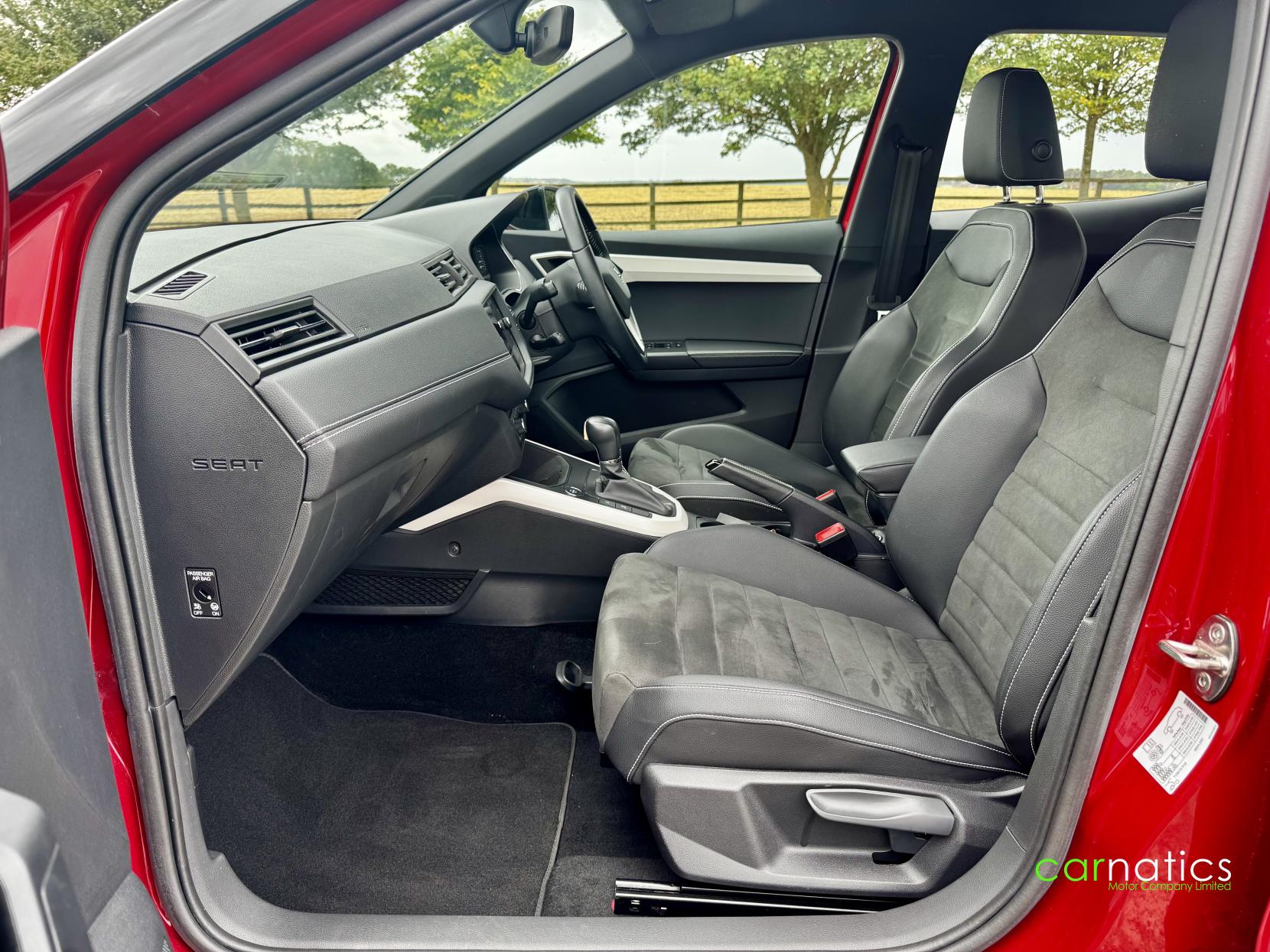 SEAT Arona 1.0 TSI GPF XCELLENCE Lux SUV 5dr Petrol DSG Euro 6 (s/s) (115 ps)