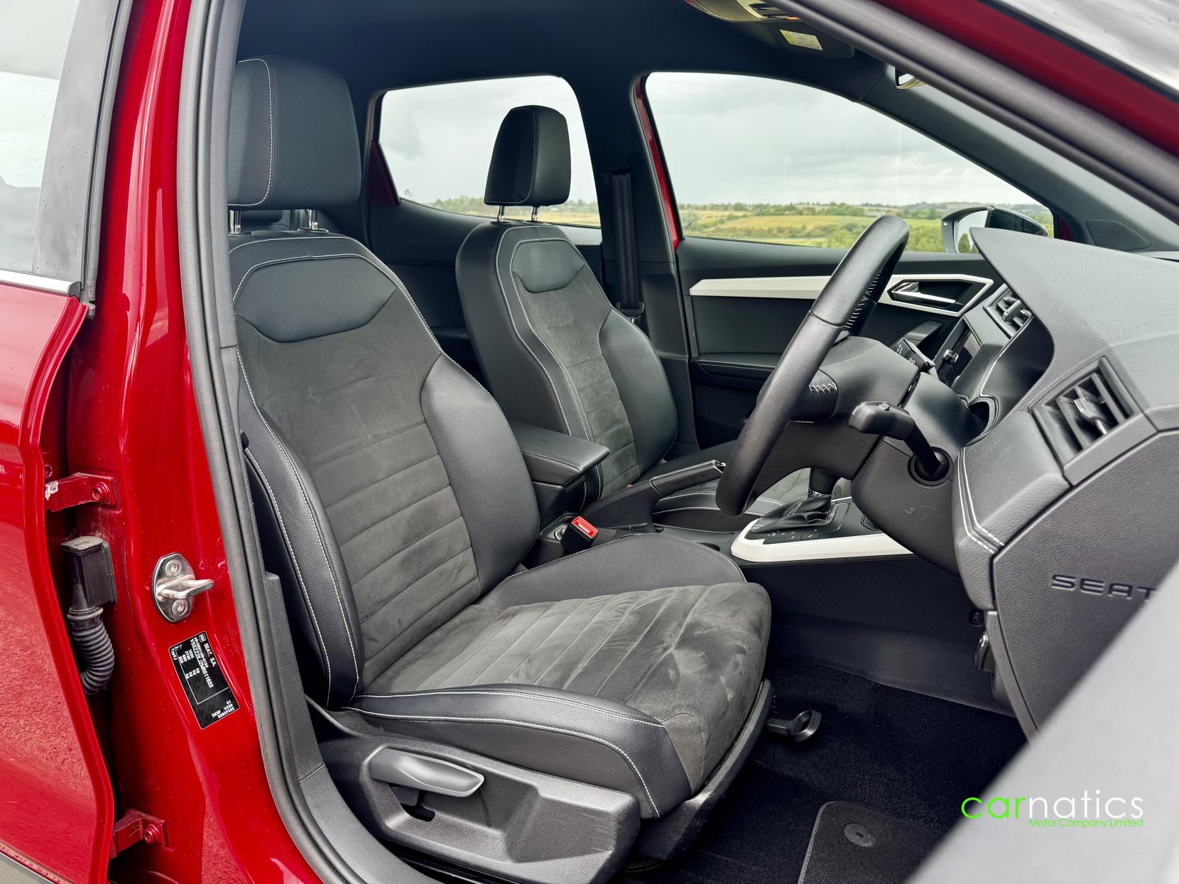 SEAT Arona 1.0 TSI GPF XCELLENCE Lux SUV 5dr Petrol DSG Euro 6 (s/s) (115 ps)
