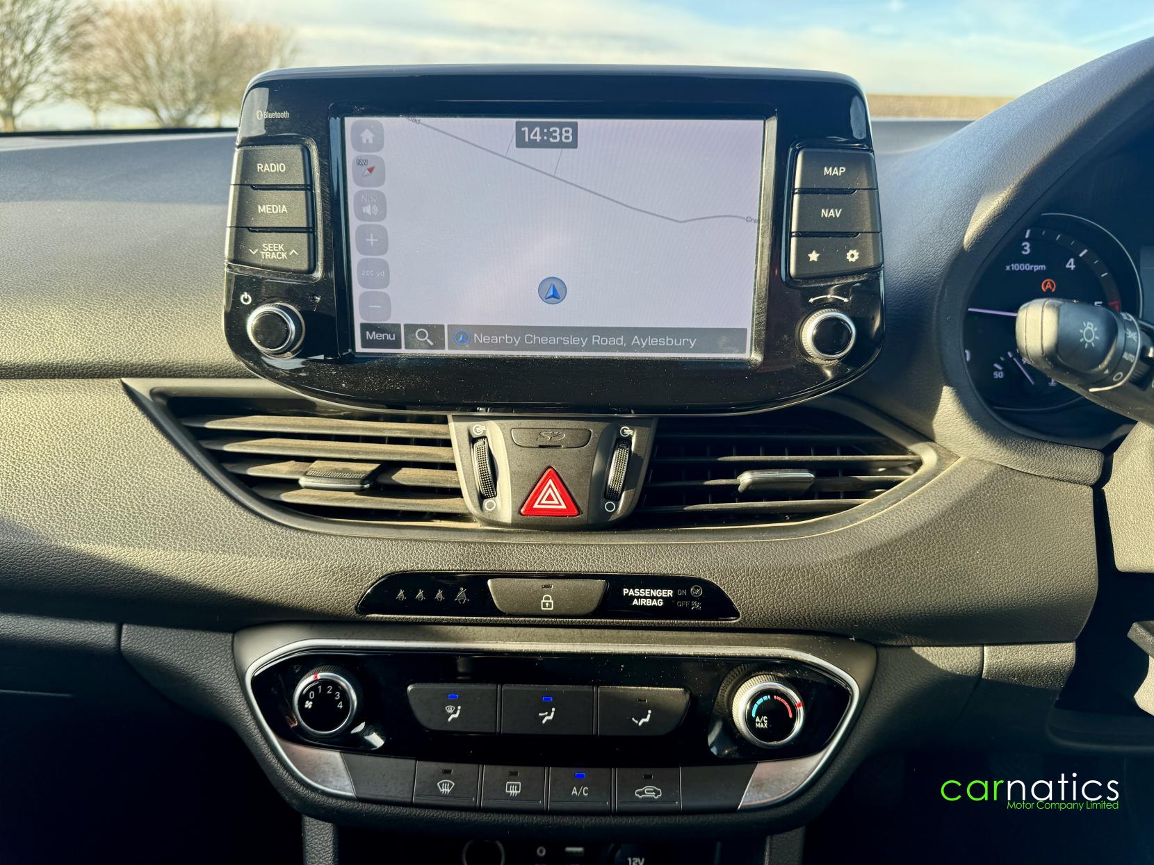 Hyundai i30 1.6 CRDi SE Nav Tourer 5dr Diesel Manual Euro 6 (s/s) (110 ps)