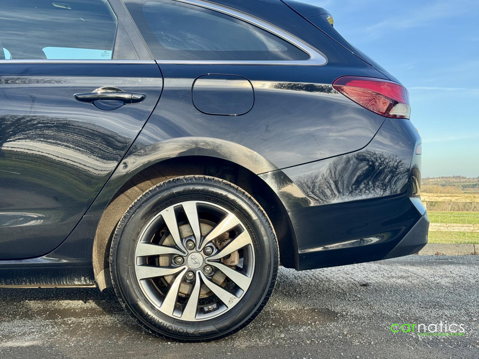 Hyundai i30 1.6 CRDi SE Nav Tourer 5dr Diesel Manual Euro 6 (s/s) (110 ps)