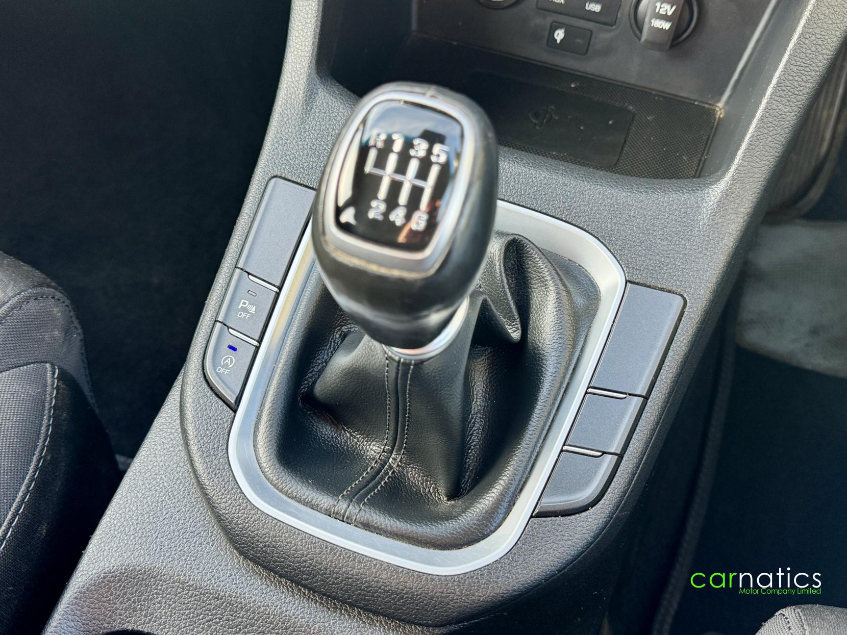 Hyundai i30 1.6 CRDi SE Nav Tourer 5dr Diesel Manual Euro 6 (s/s) (110 ps)