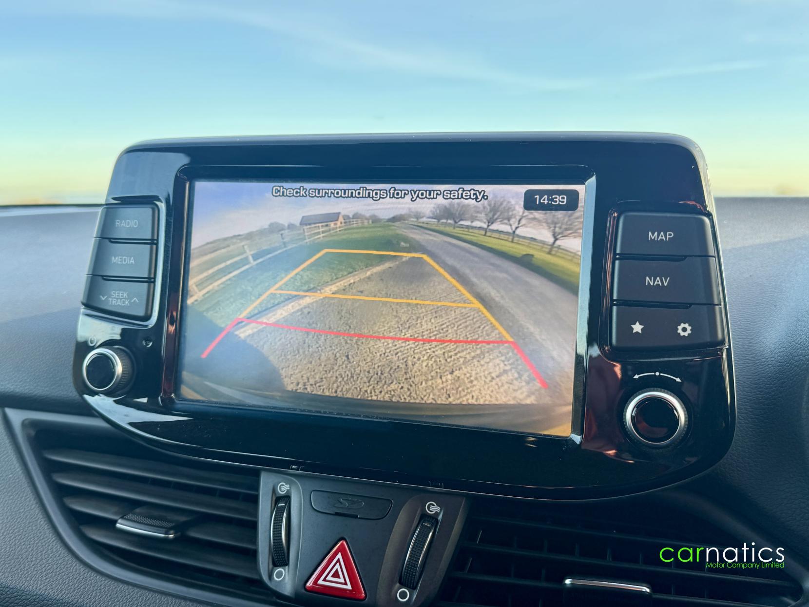 Hyundai i30 1.6 CRDi SE Nav Tourer 5dr Diesel Manual Euro 6 (s/s) (110 ps)