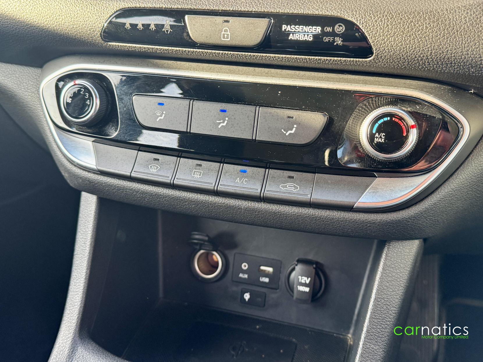 Hyundai i30 1.6 CRDi SE Nav Tourer 5dr Diesel Manual Euro 6 (s/s) (110 ps)